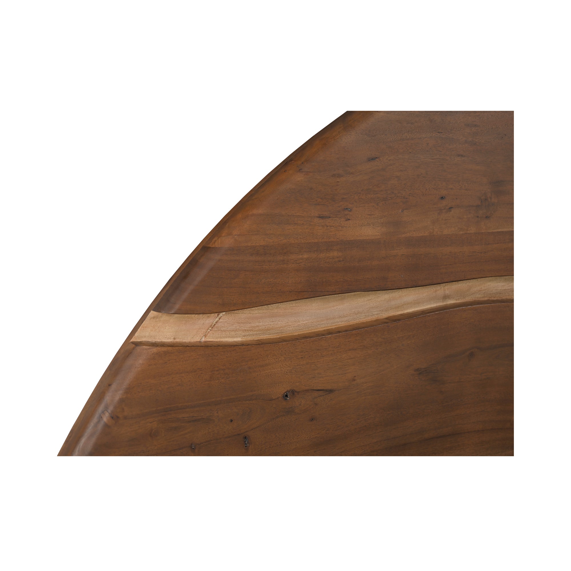 Watson King Bed Brown - Central Designs