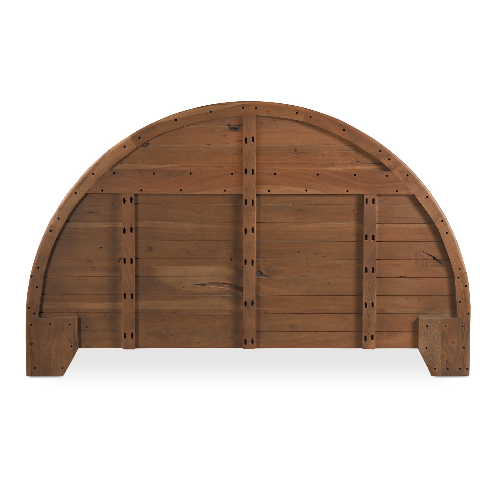 Watson King Bed Brown - Central Designs