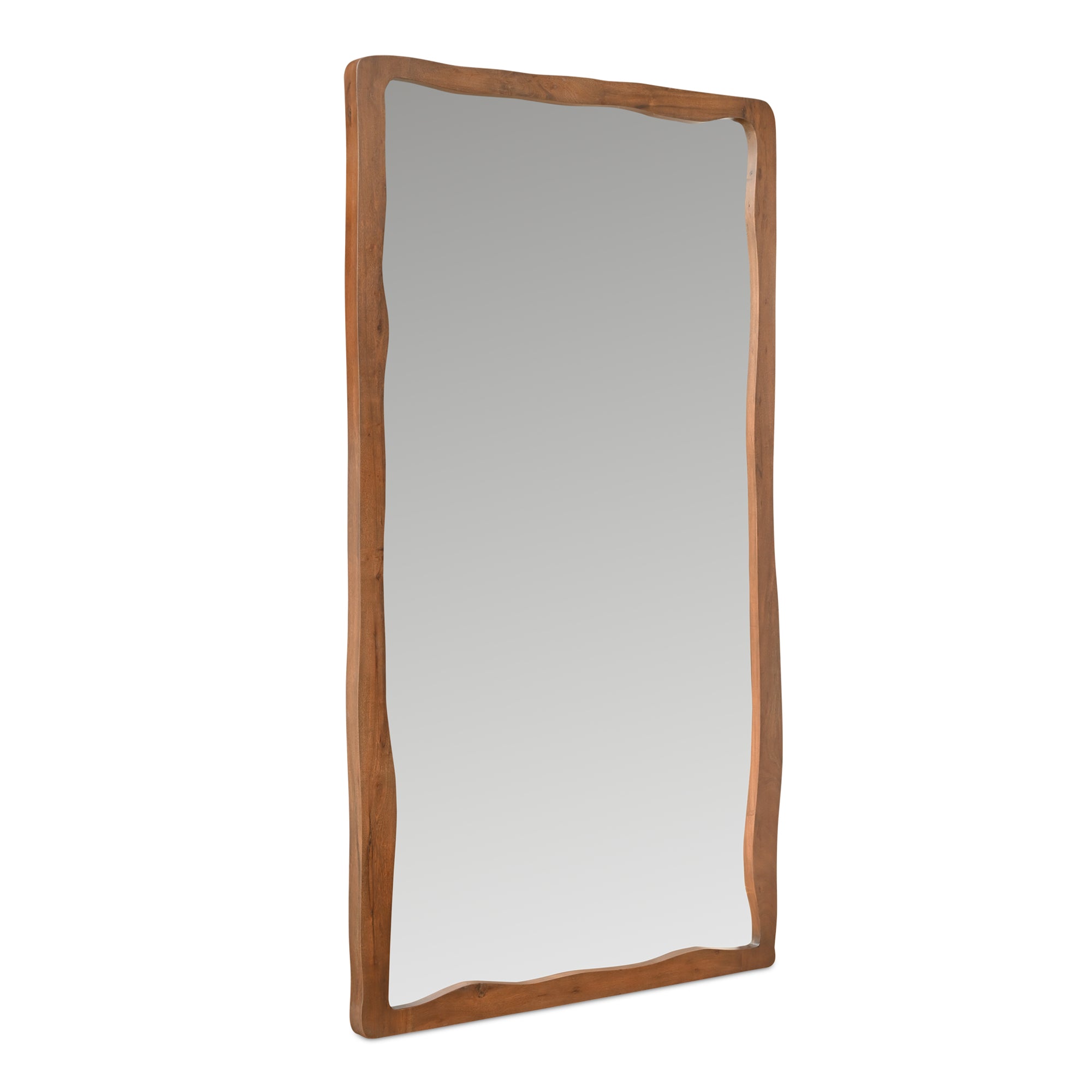 Ellis Large Mirror Brown