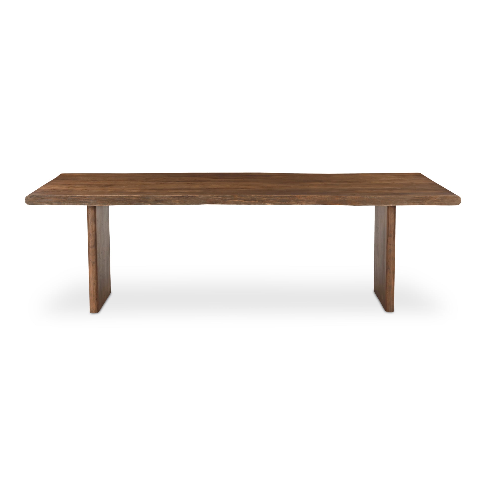 Lila Large Dining Table Brown - Central Designs