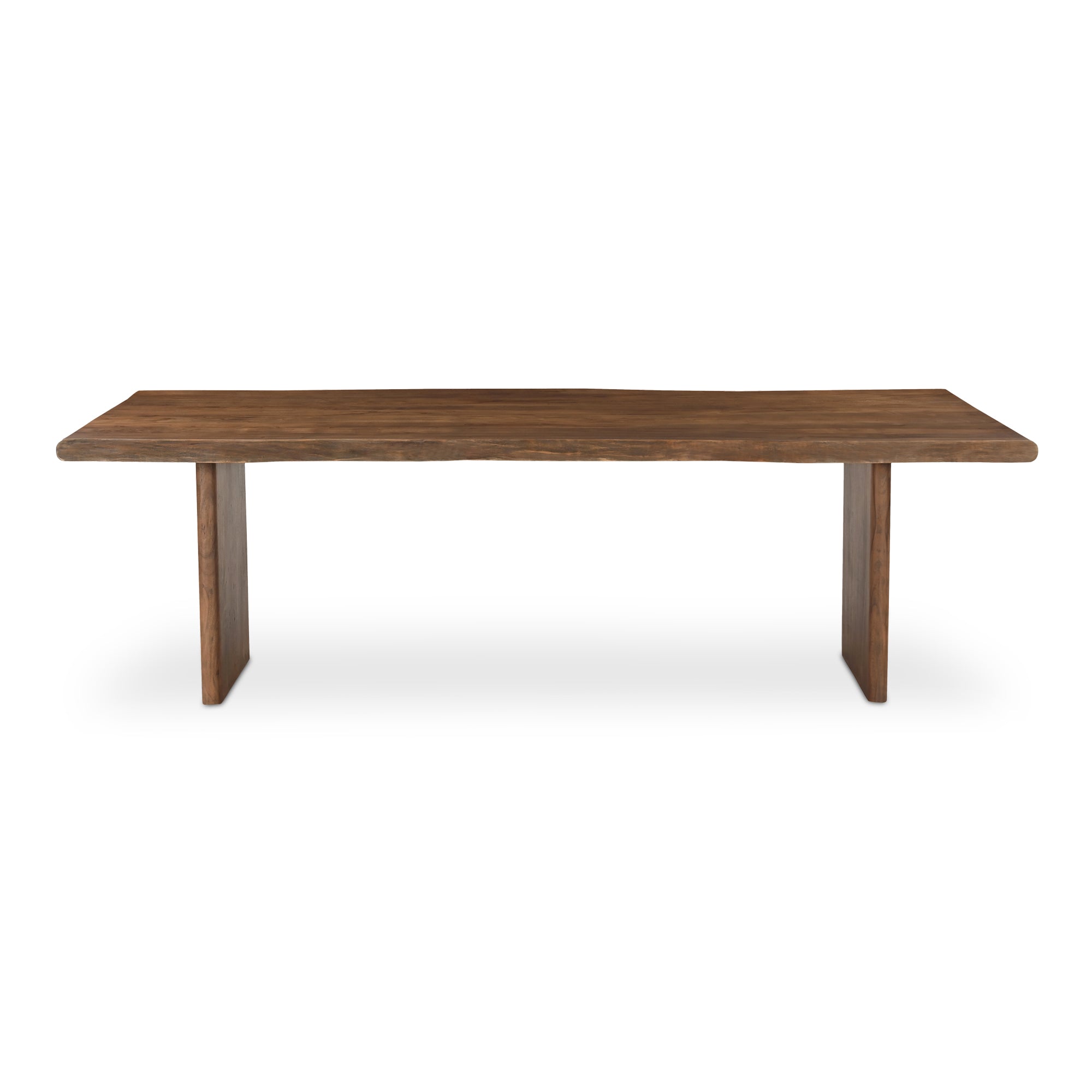 Lila Large Dining Table Brown - Central Designs