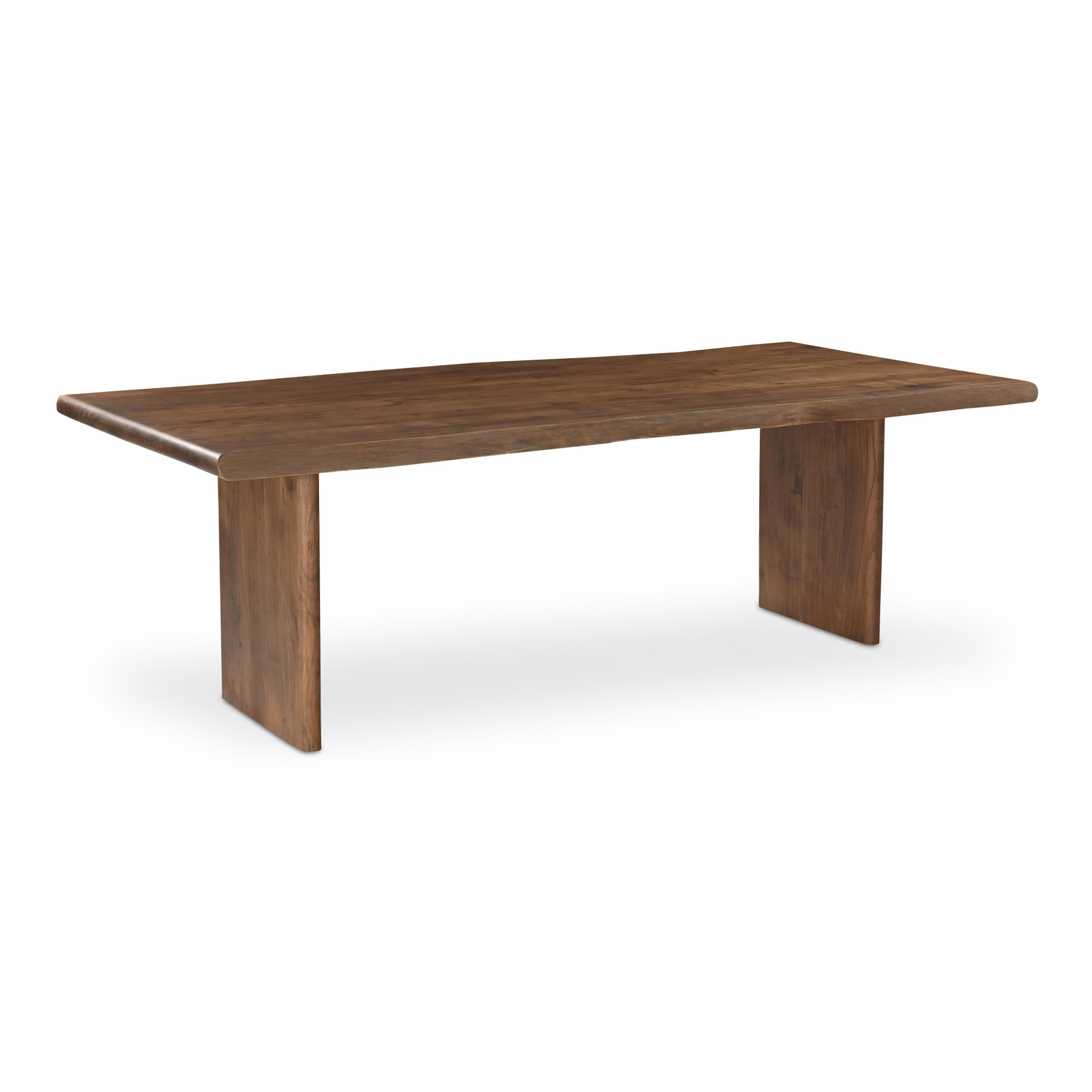 Lila Large Dining Table Brown - Central Designs