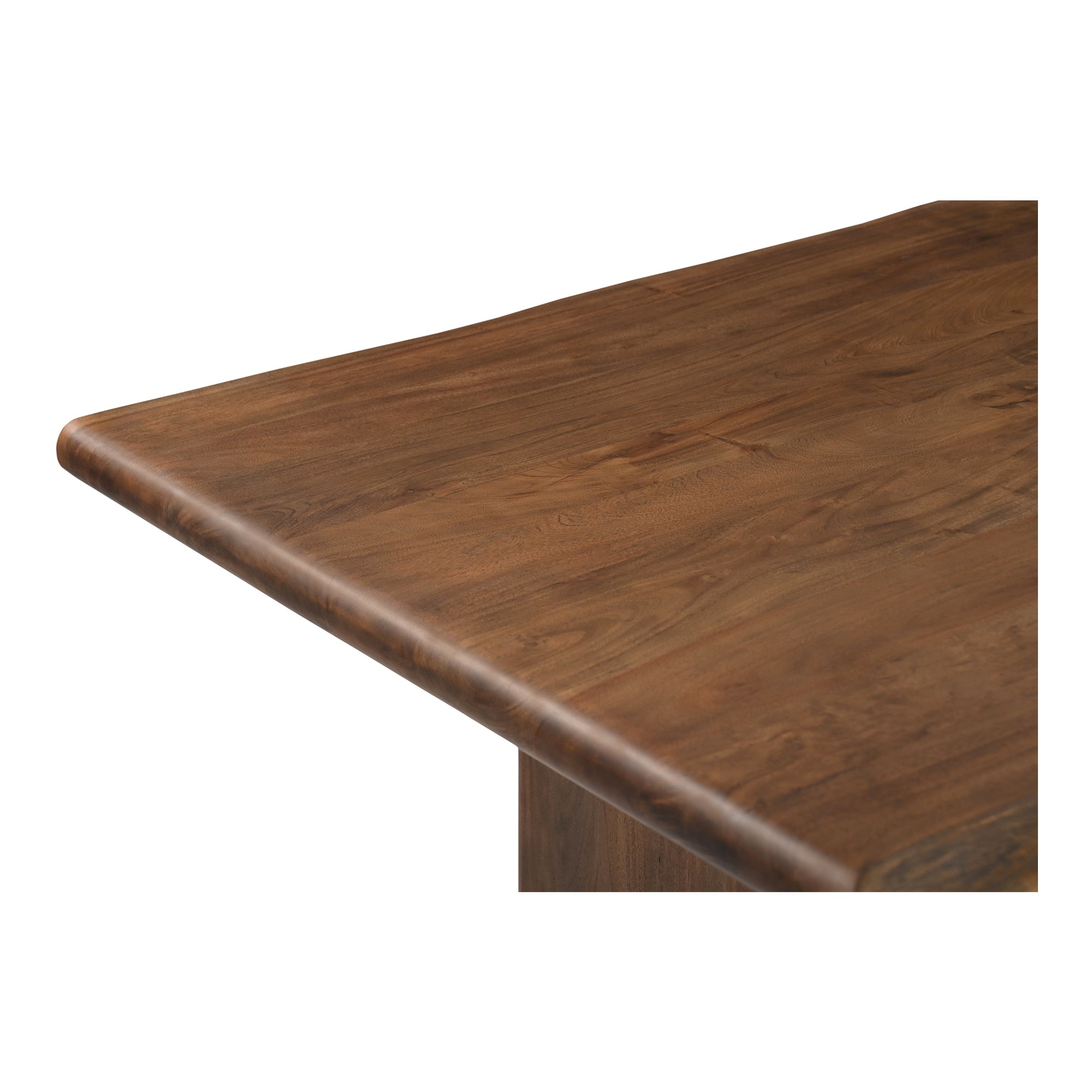 Lila Large Dining Table Brown - Central Designs