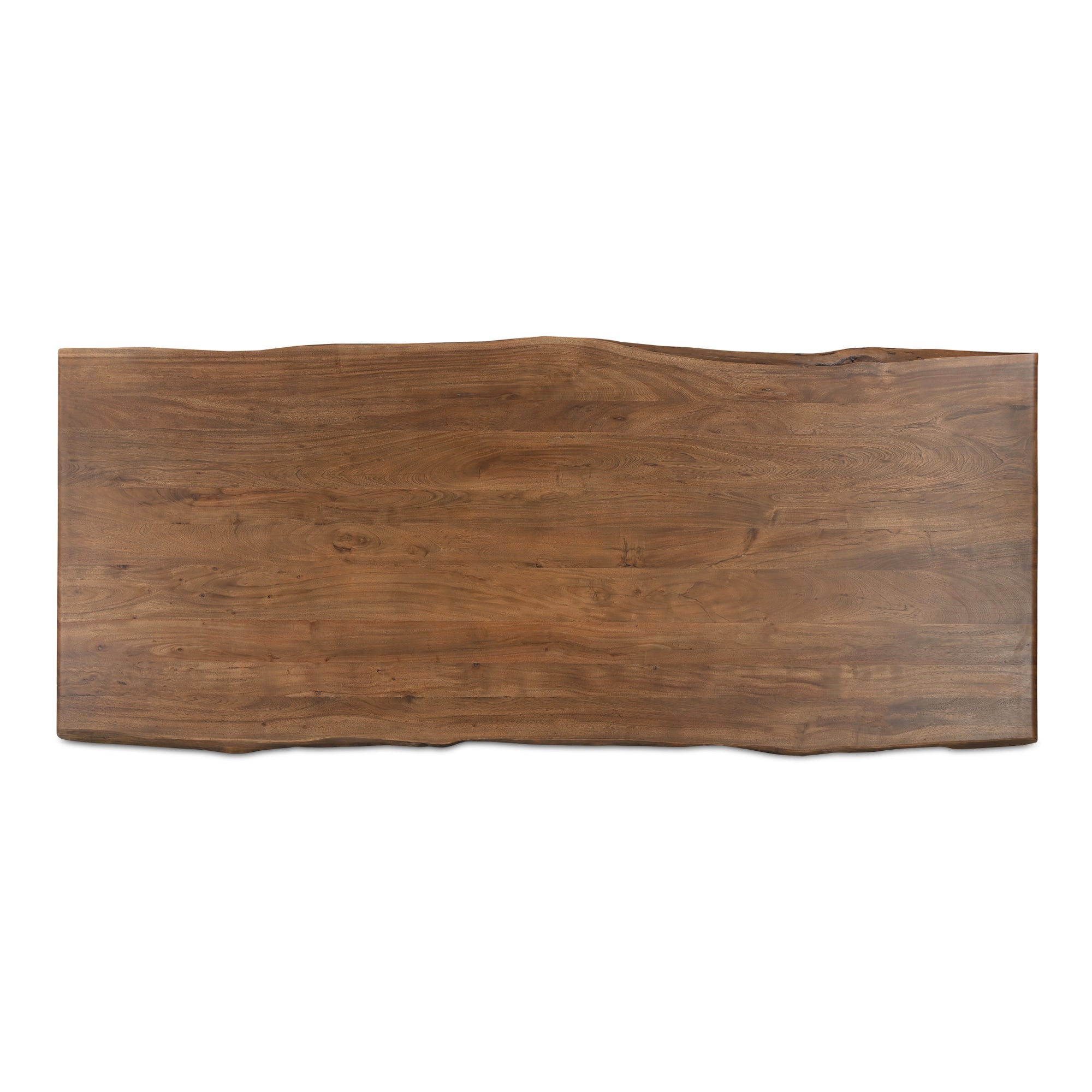 Lila Large Dining Table Brown - Central Designs