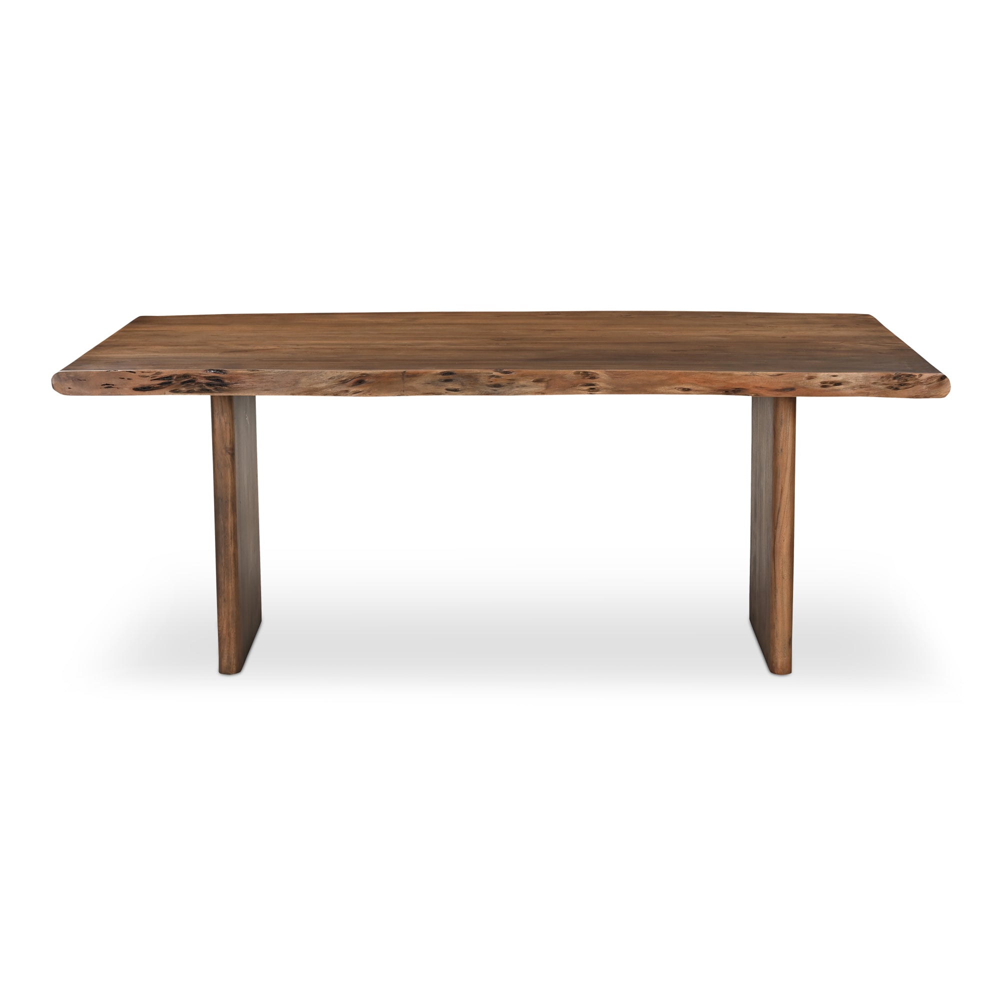 Lila Small Dining Table Brown - Central Designs