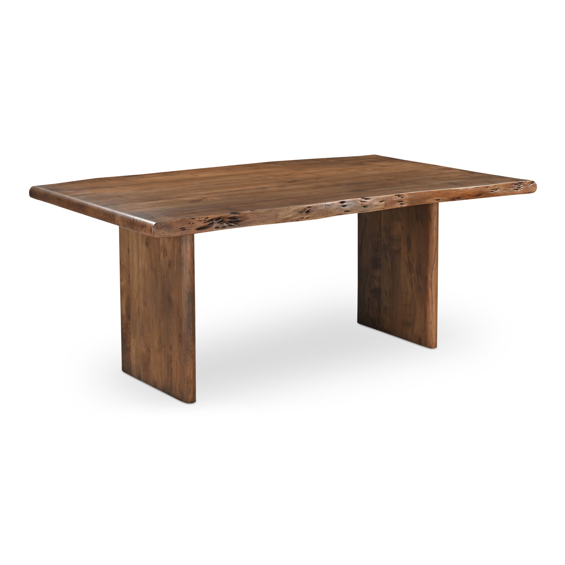 Lila Small Dining Table Brown - Central Designs