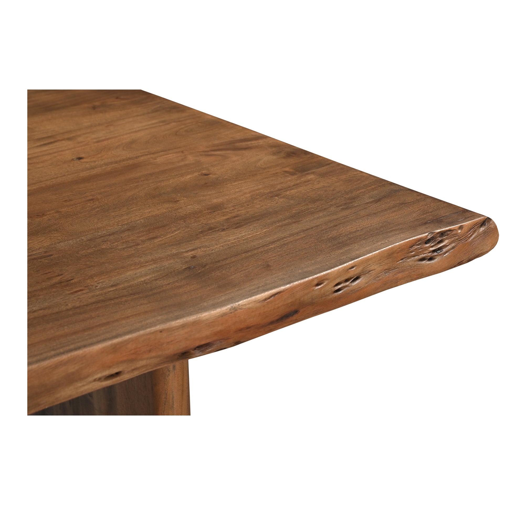 Lila Small Dining Table Brown - Central Designs