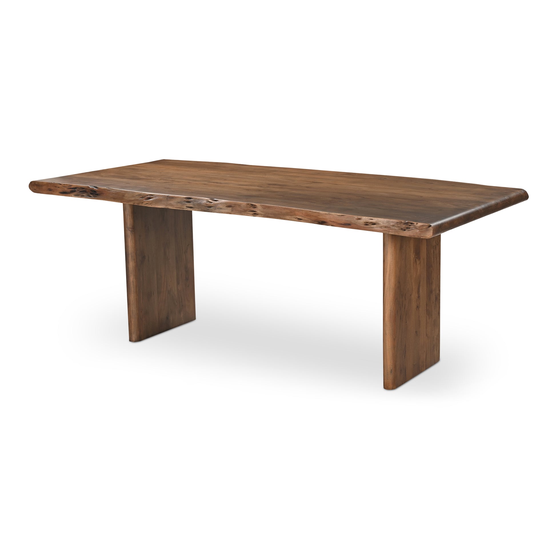 Lila Small Dining Table Brown - Central Designs