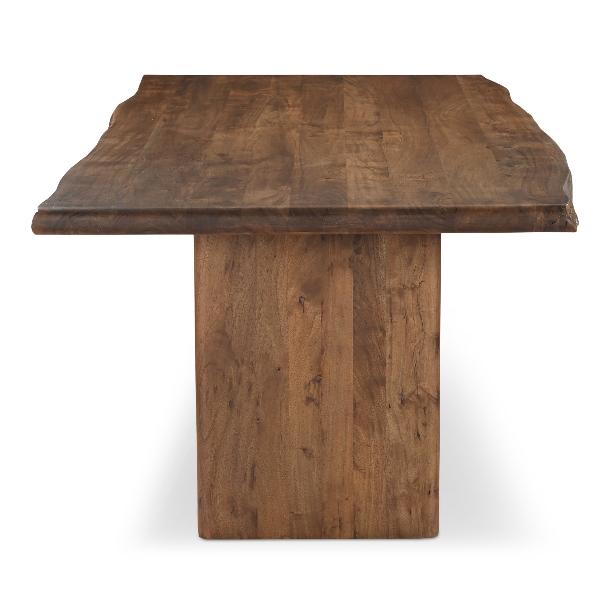 Lila Small Dining Table Brown - Central Designs
