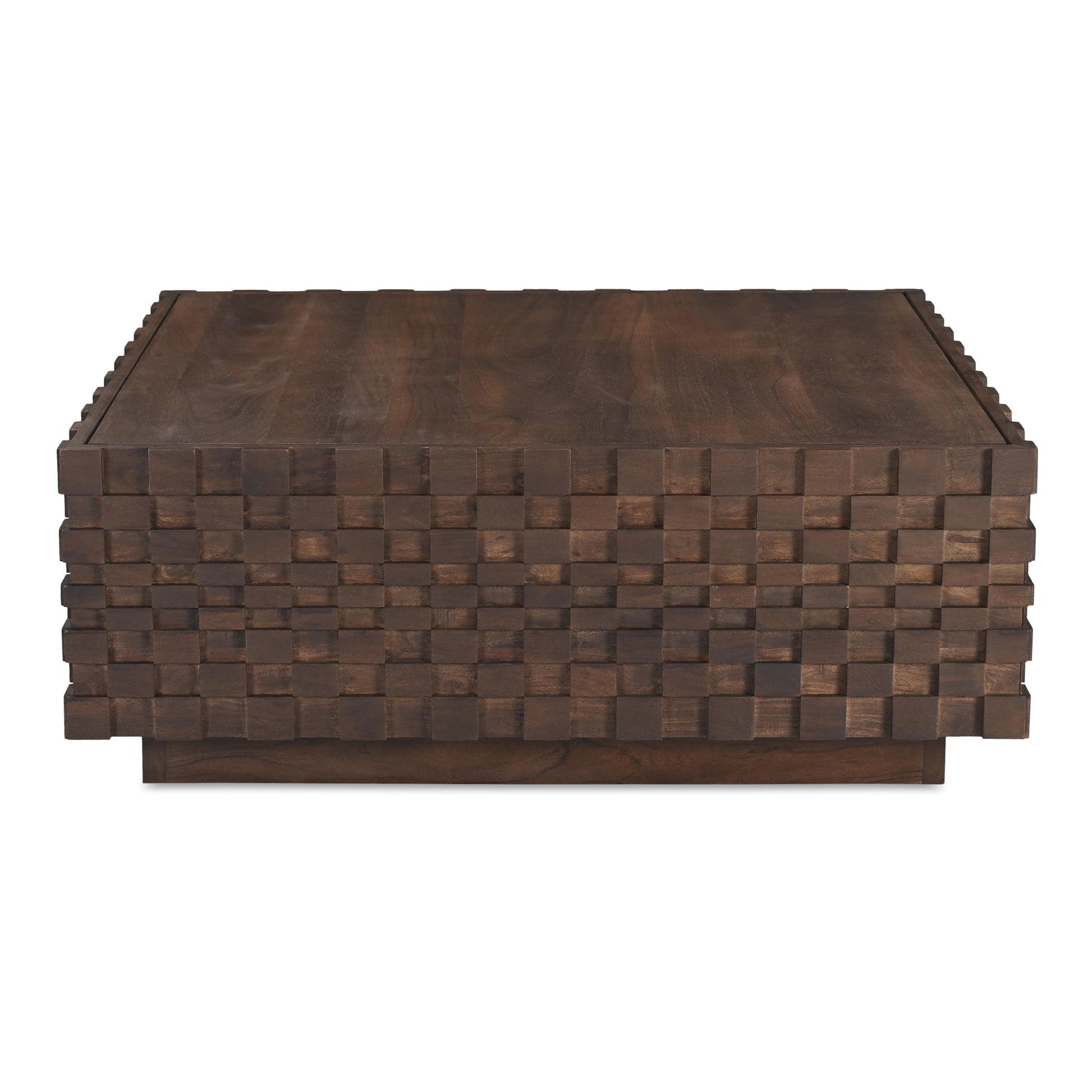 Easton Storage Coffee Table Brown - Central Designs