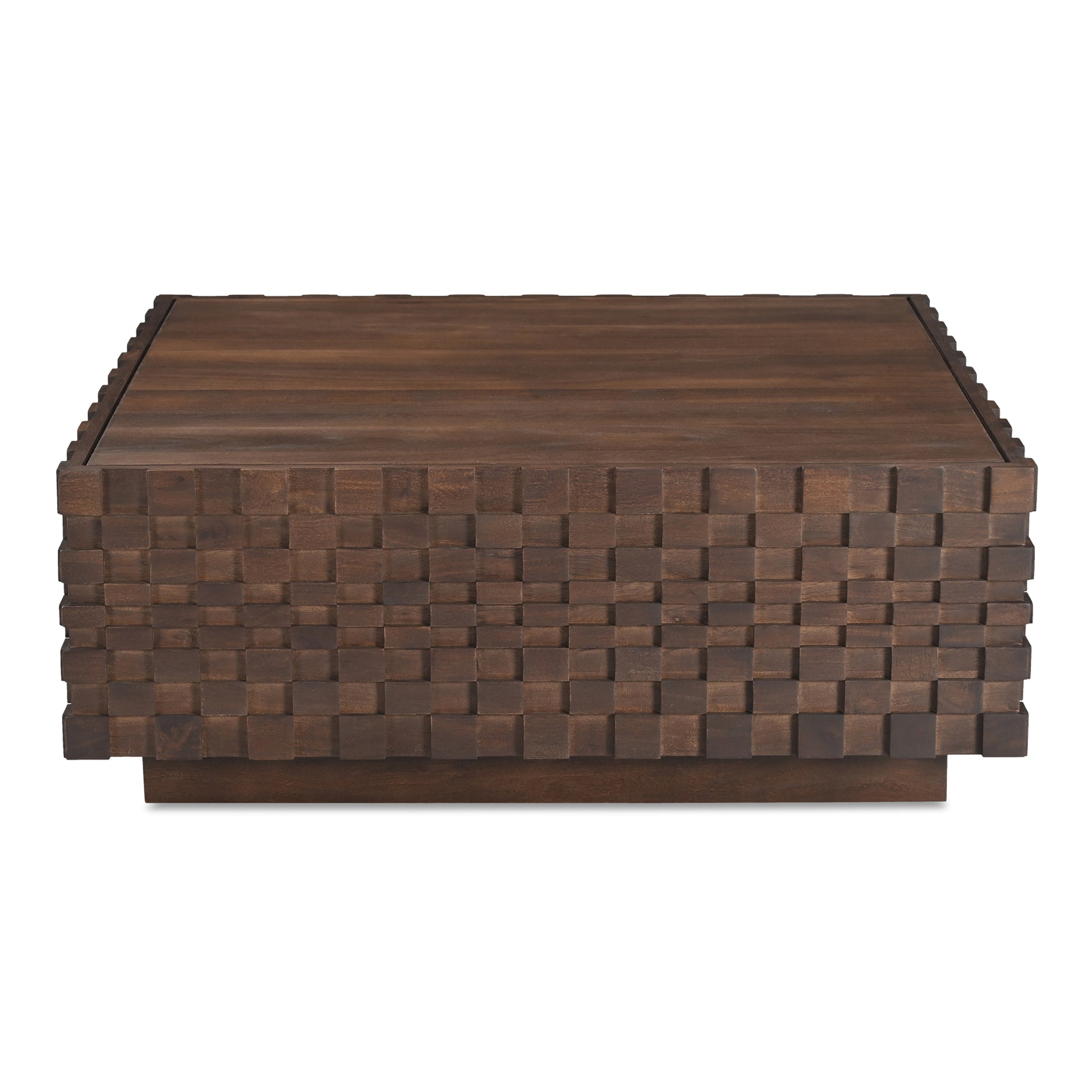 Easton Storage Coffee Table Brown - Central Designs