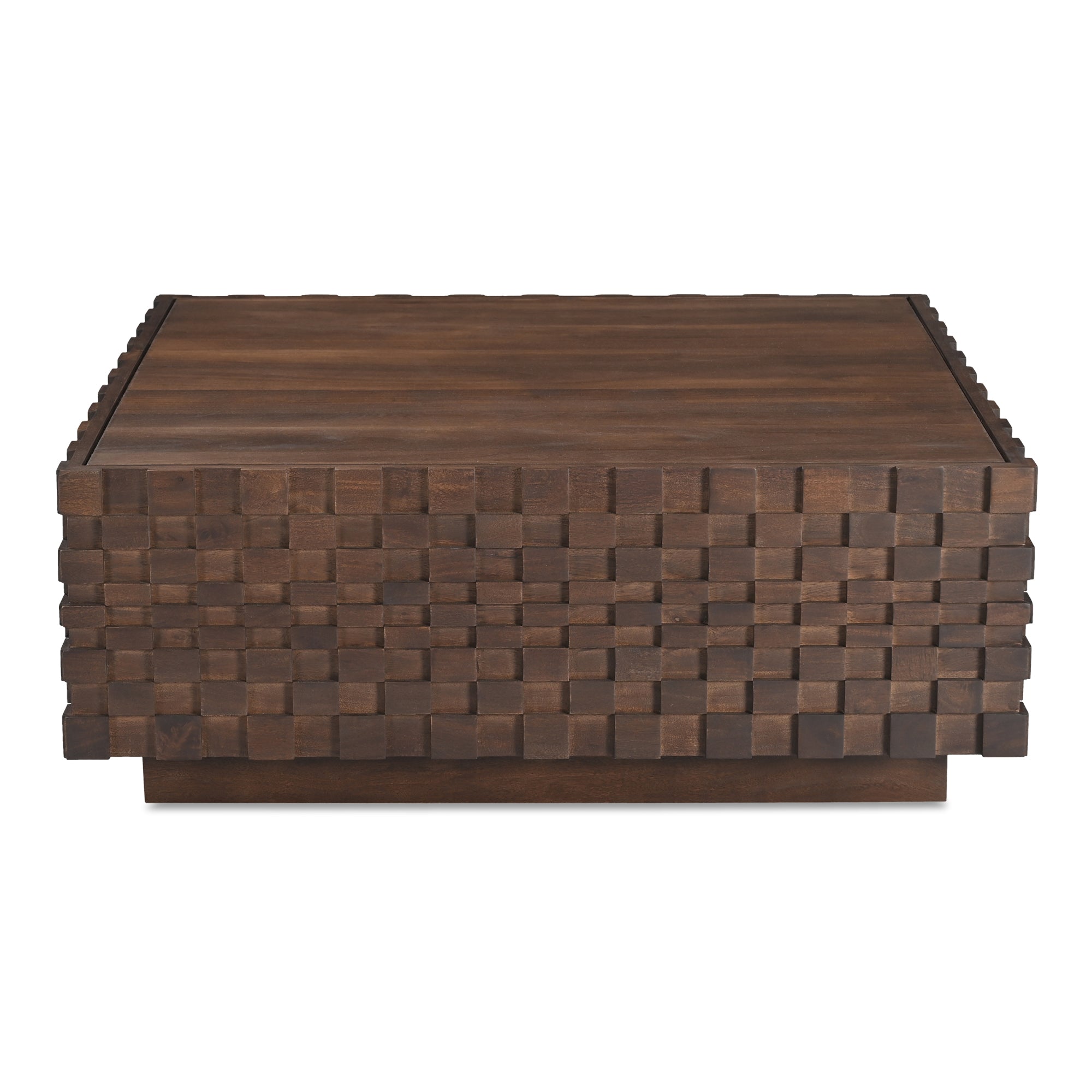 Easton Storage Coffee Table Brown - Central Designs
