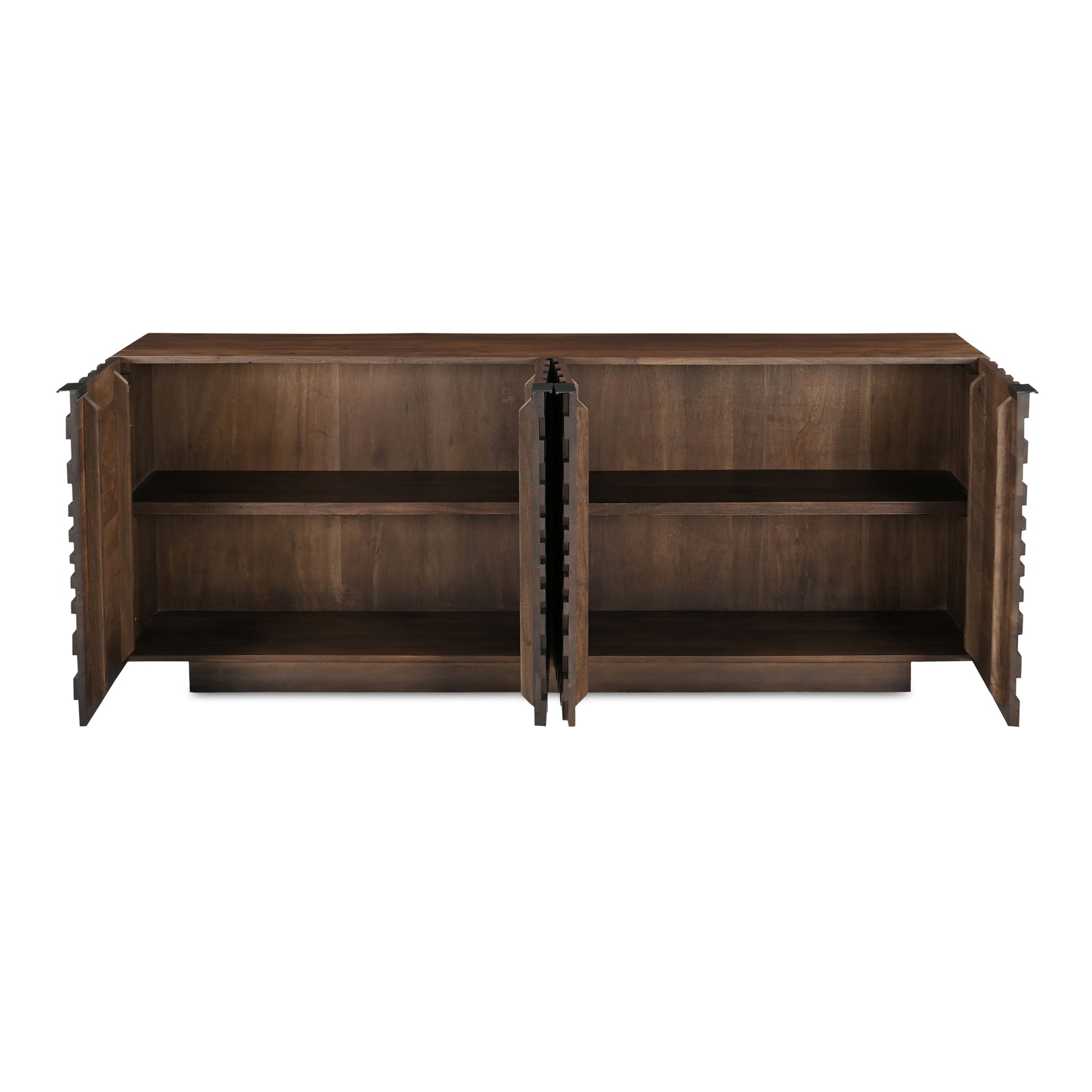 Easton Sideboard Brown - Central Designs