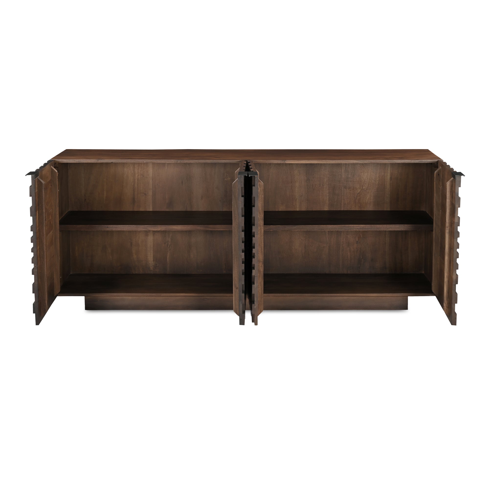 Easton Sideboard Brown - Central Designs
