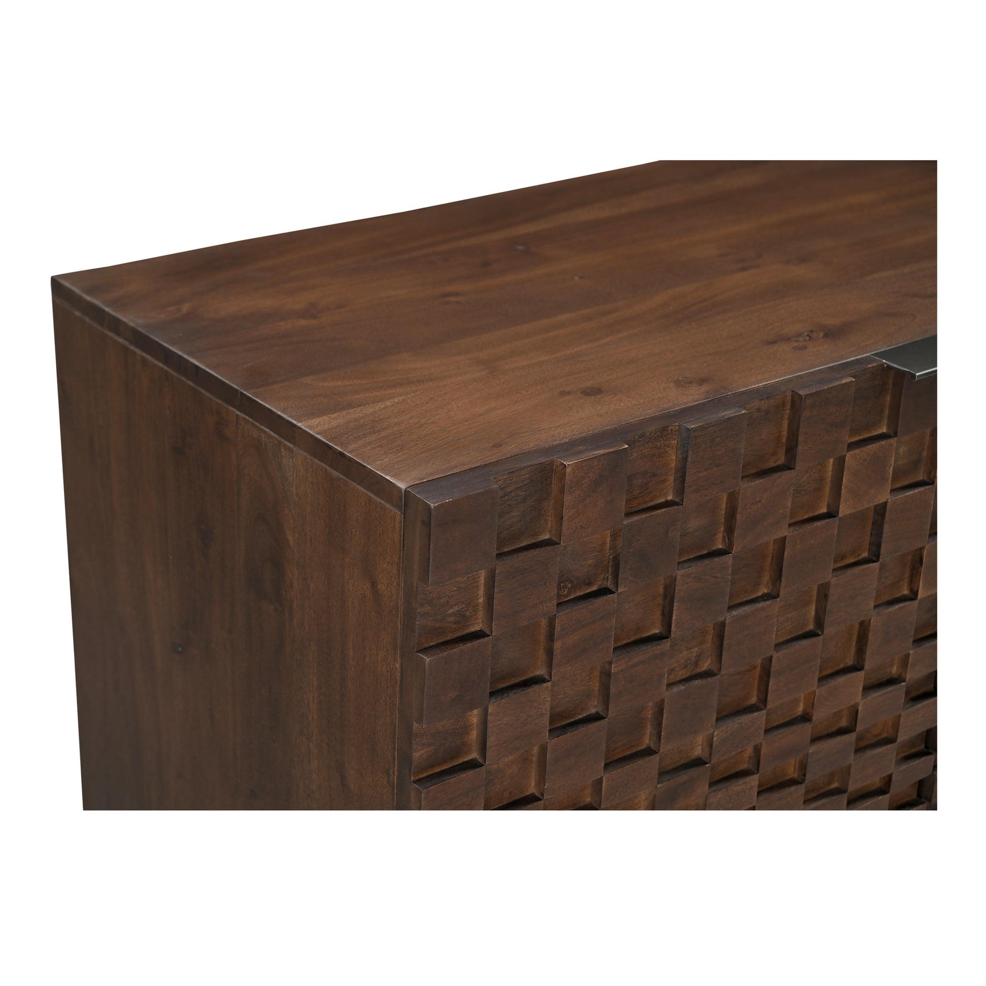 Easton Sideboard Brown - Central Designs