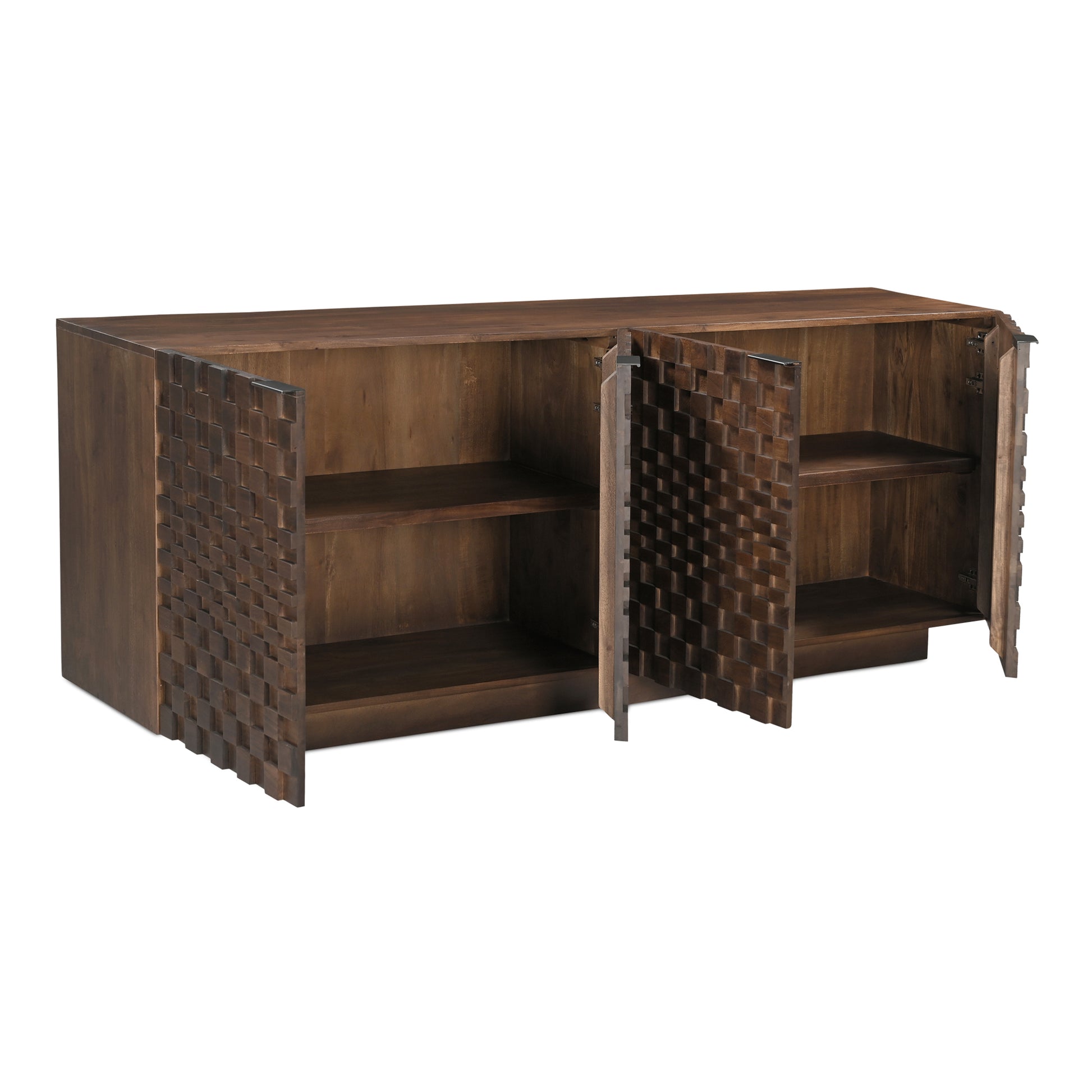 Easton Sideboard Brown - Central Designs