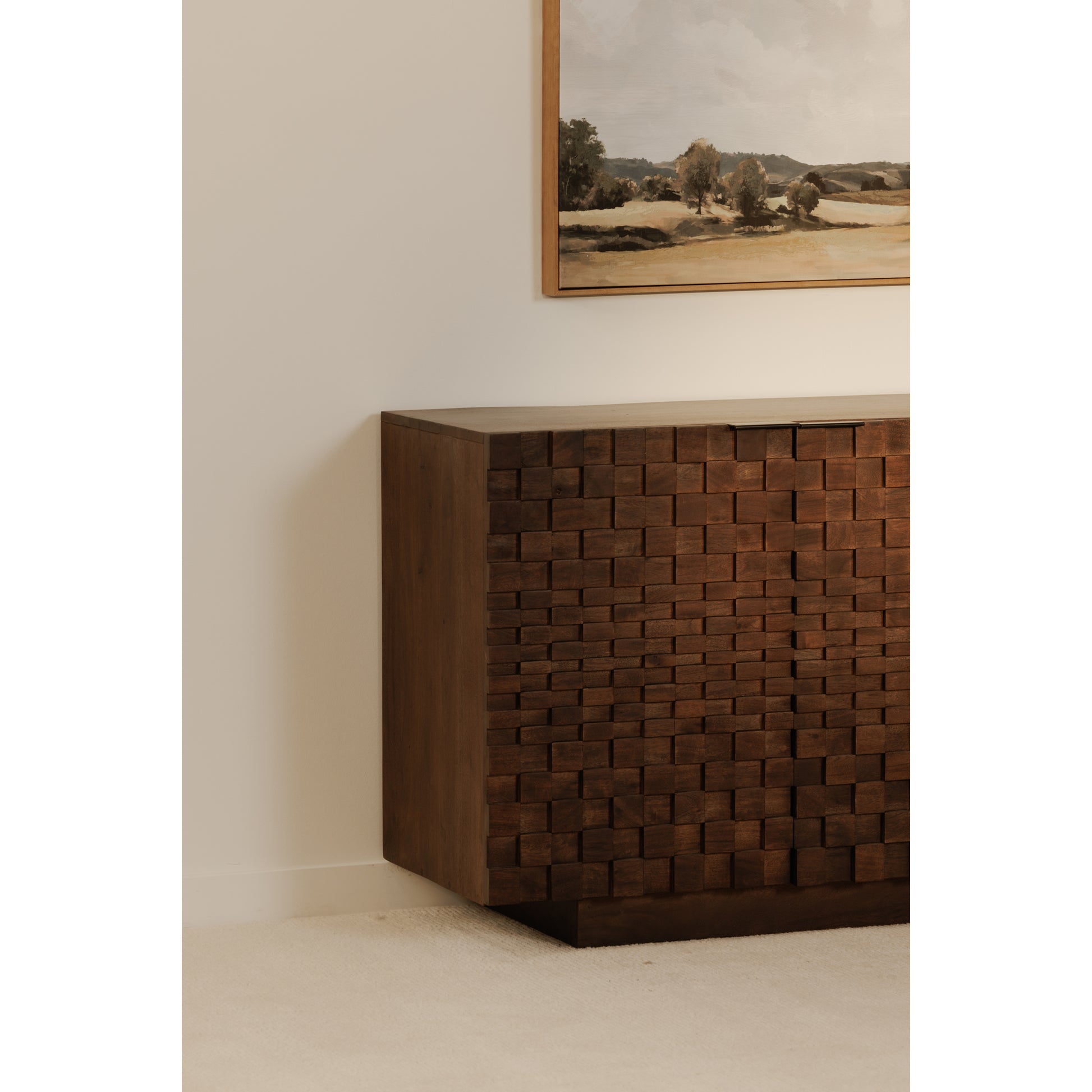 Easton Sideboard Brown - Central Designs
