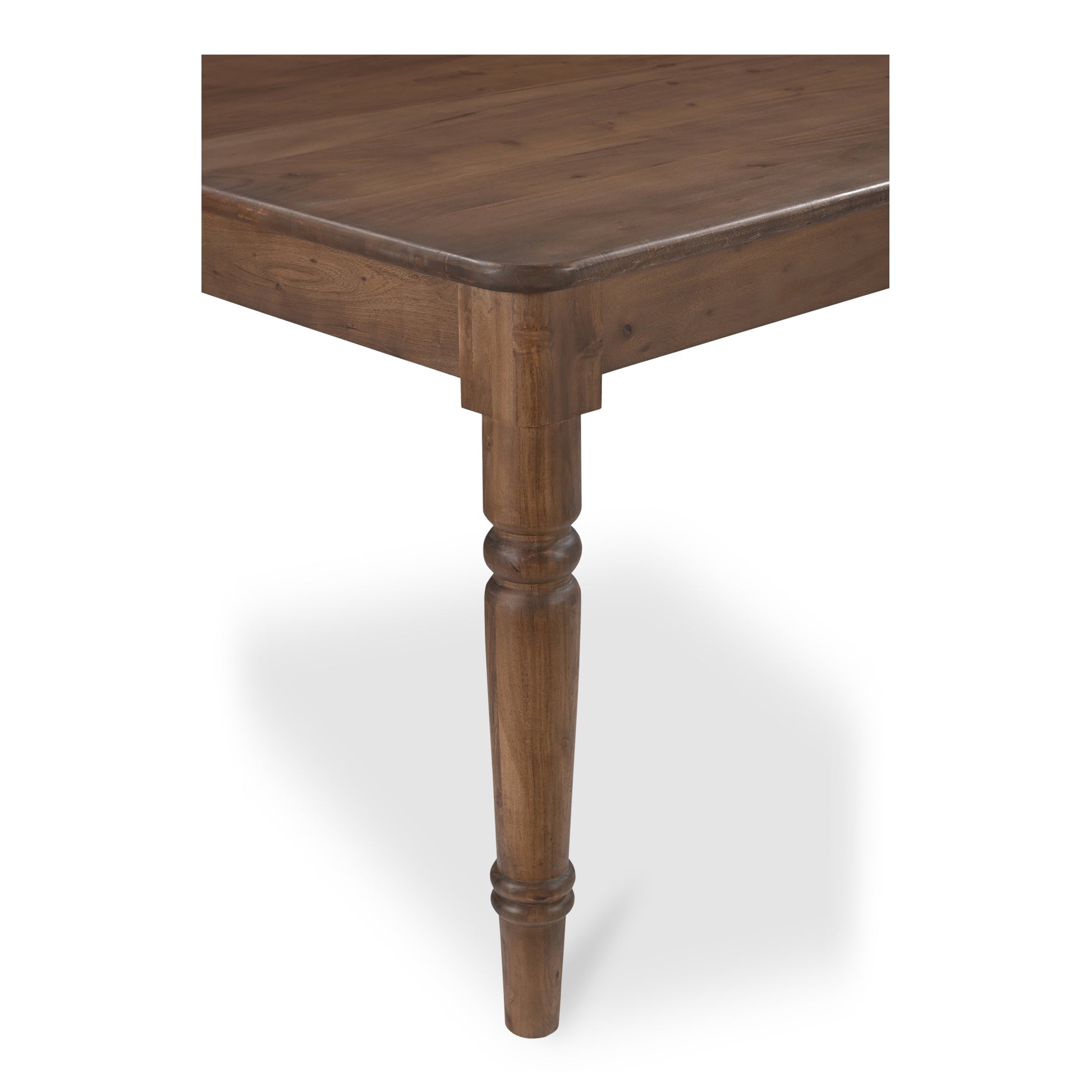 Russet Dining Table Brown - Central Designs