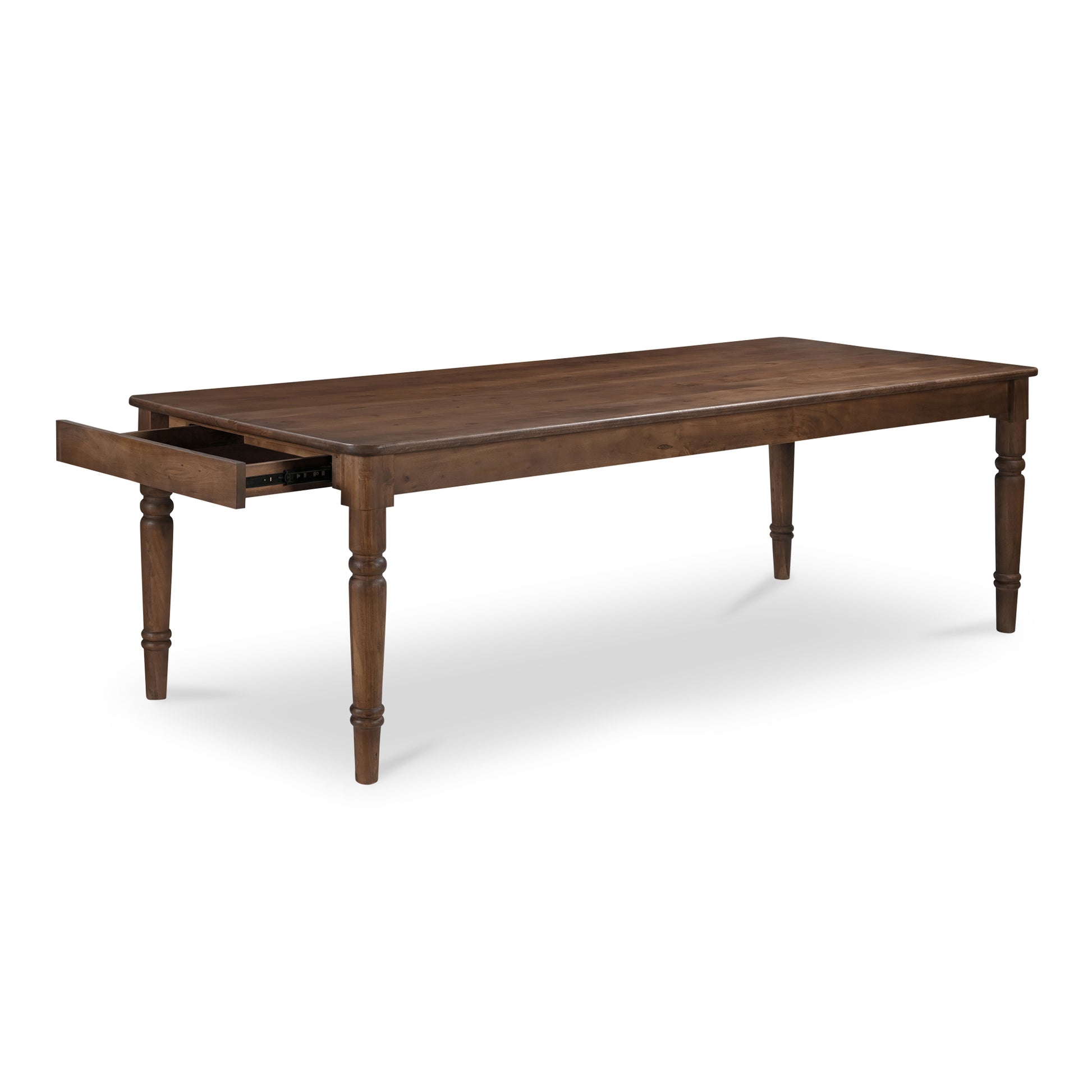 Russet Dining Table Brown - Central Designs