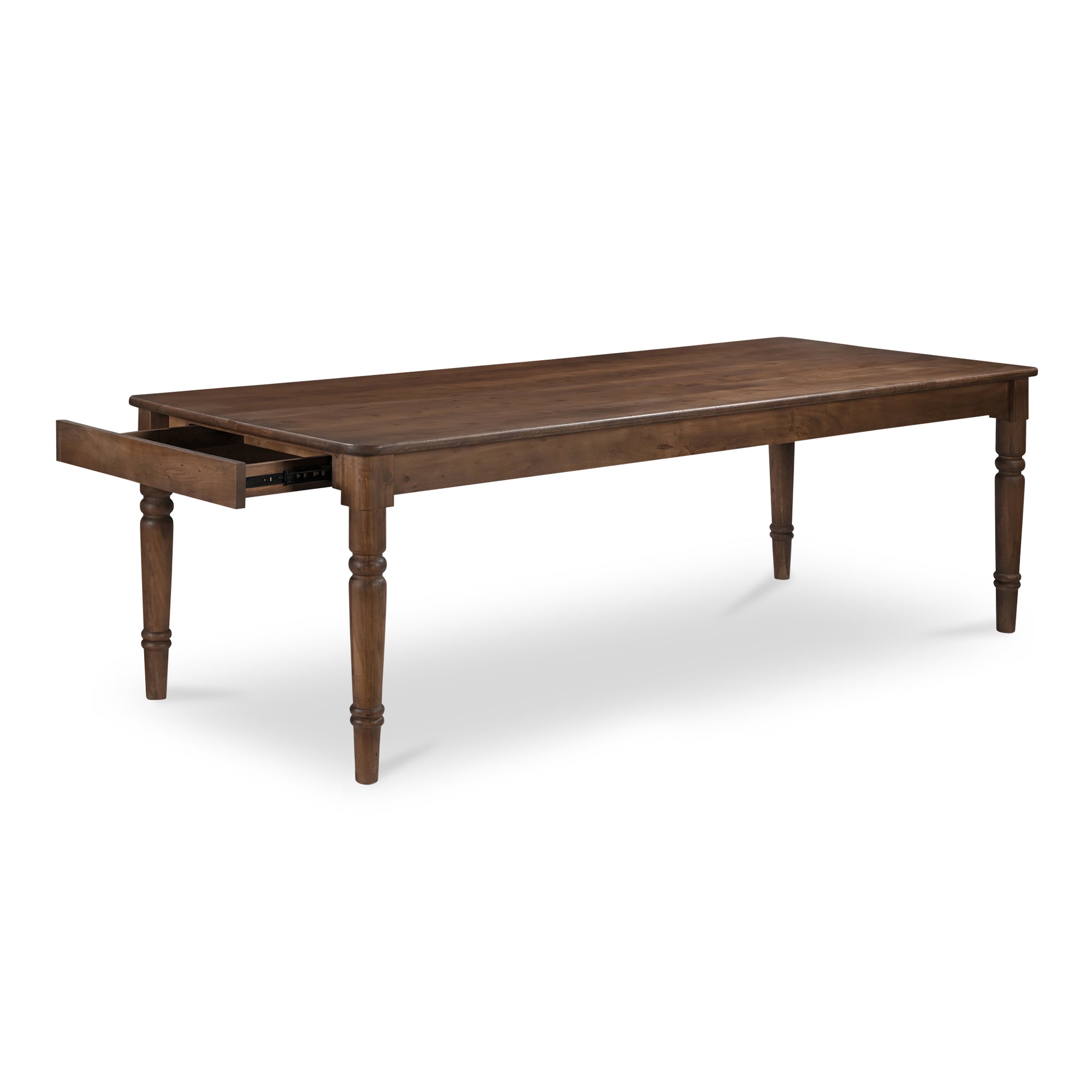 Russet Dining Table Brown - Central Designs