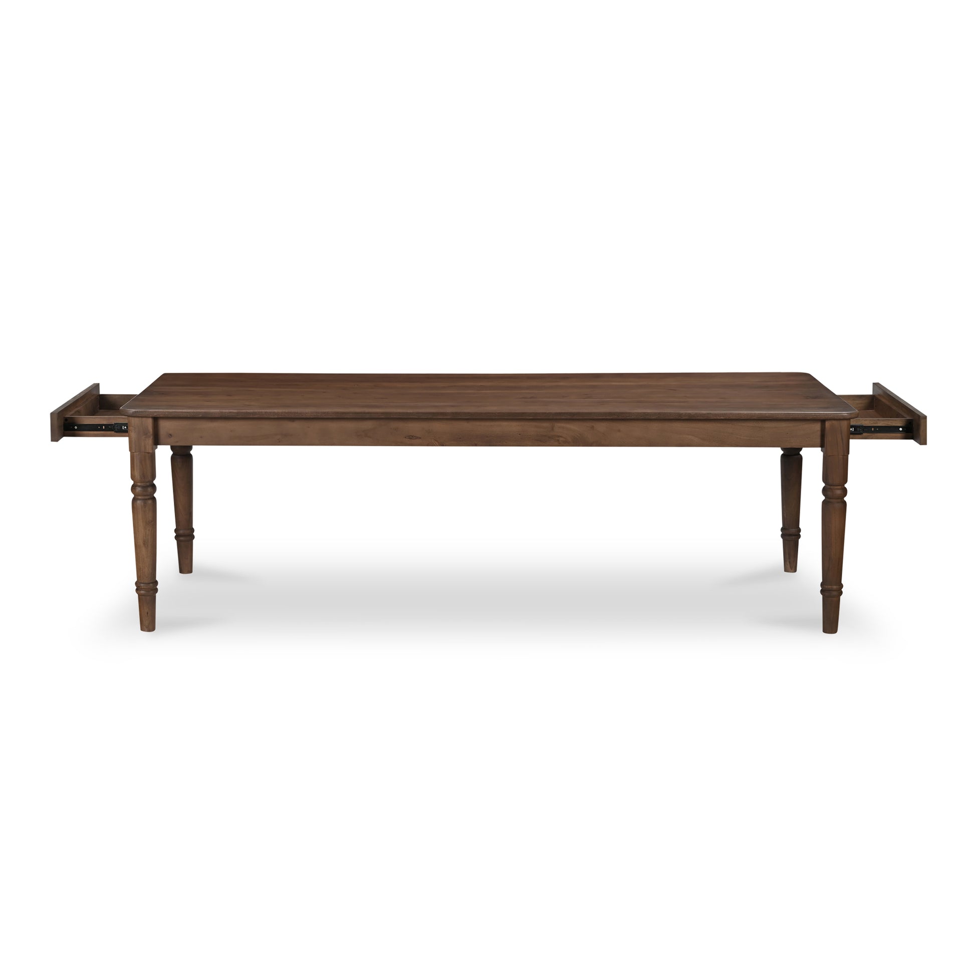 Russet Dining Table Brown - Central Designs