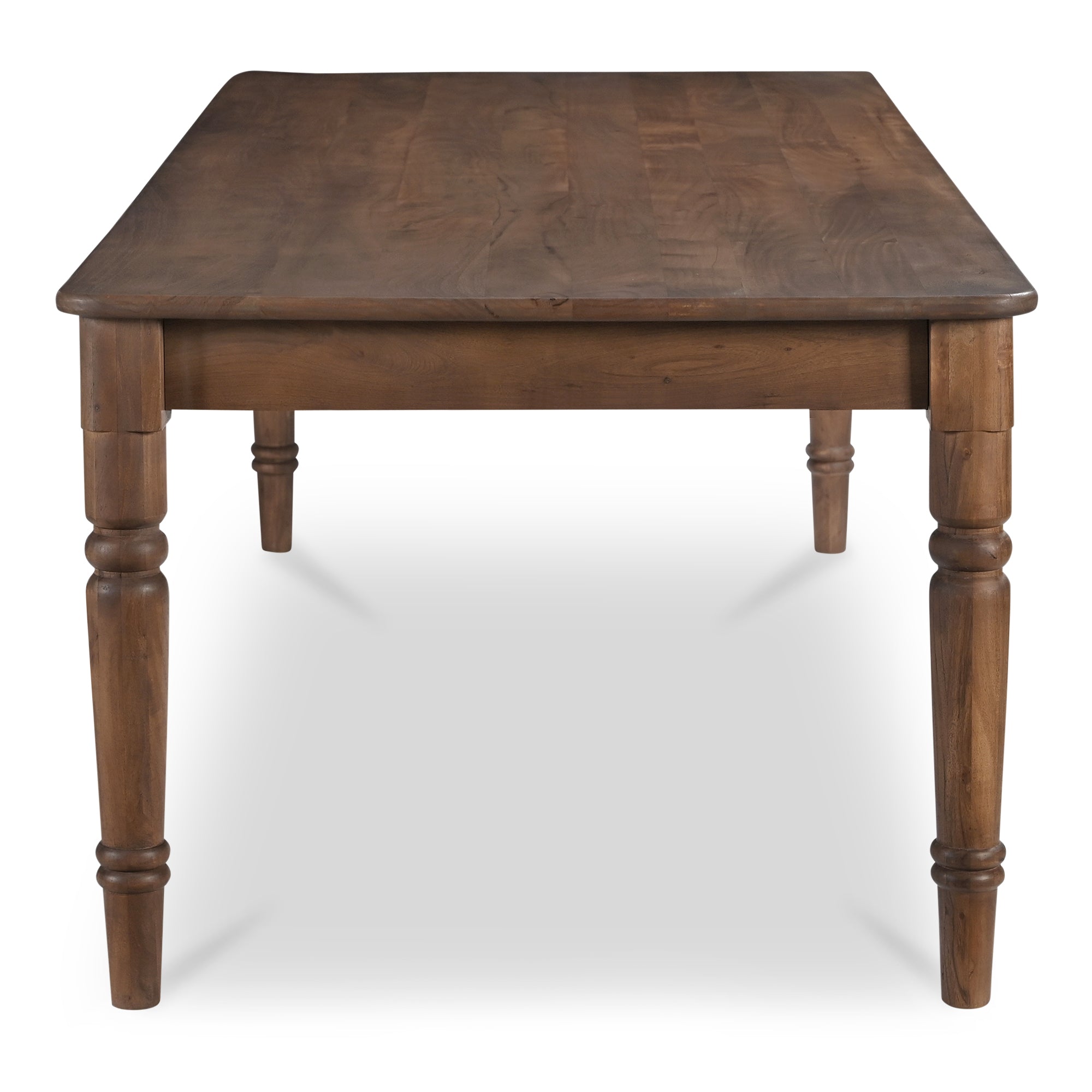 Russet Dining Table Brown - Central Designs