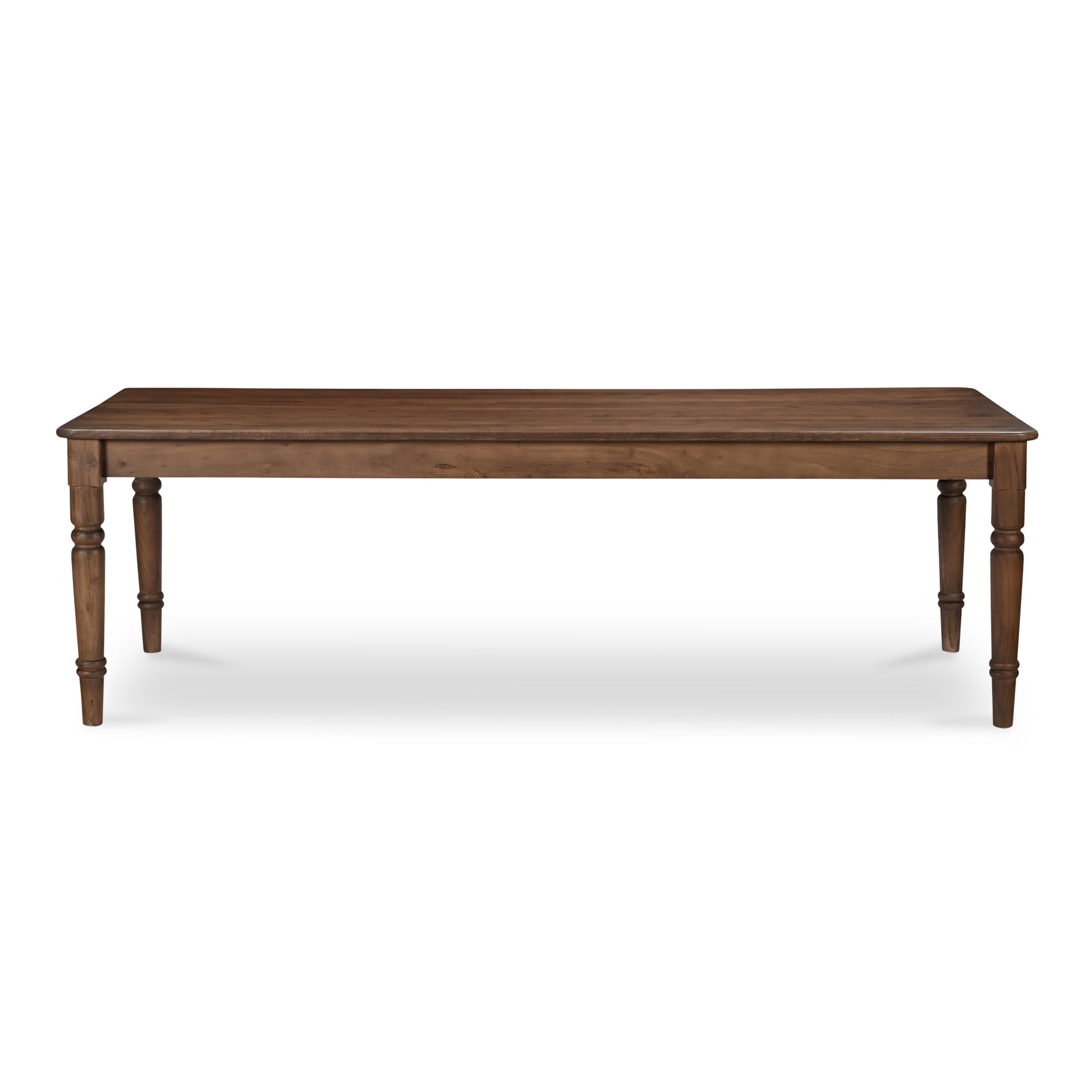 Russet Dining Table Brown - Central Designs