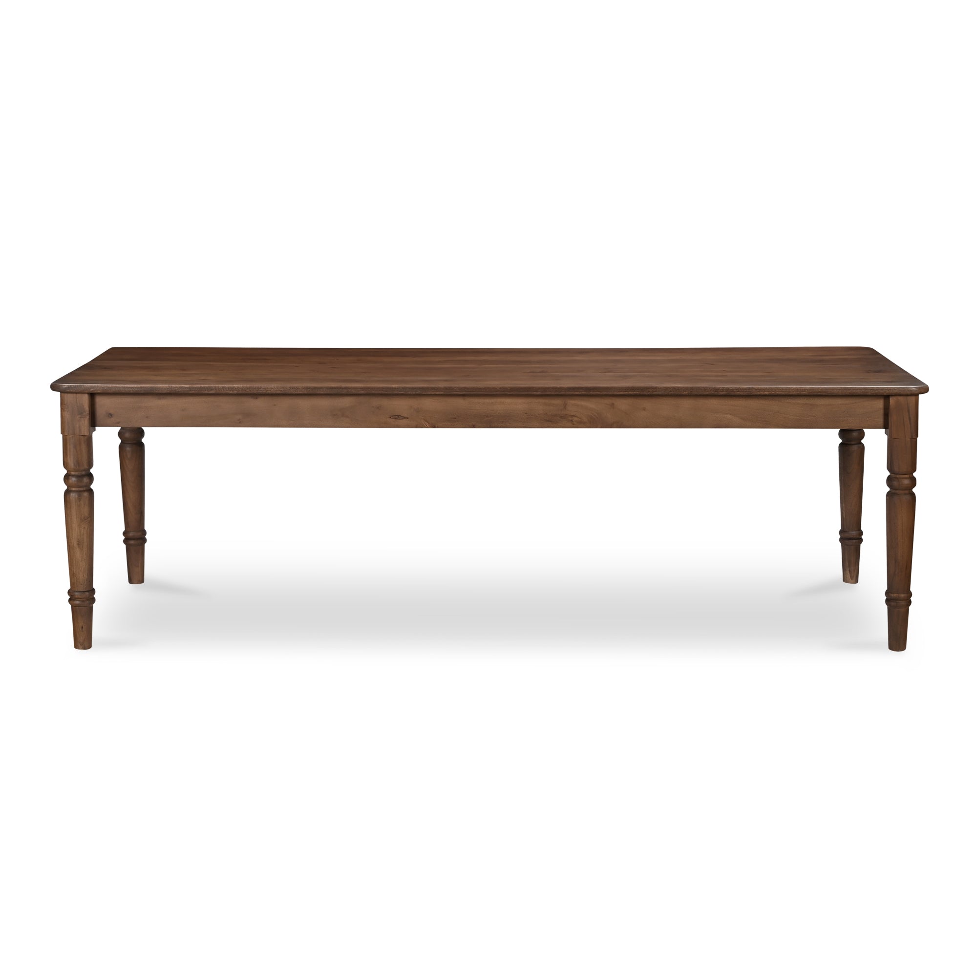 Russet Dining Table Brown - Central Designs