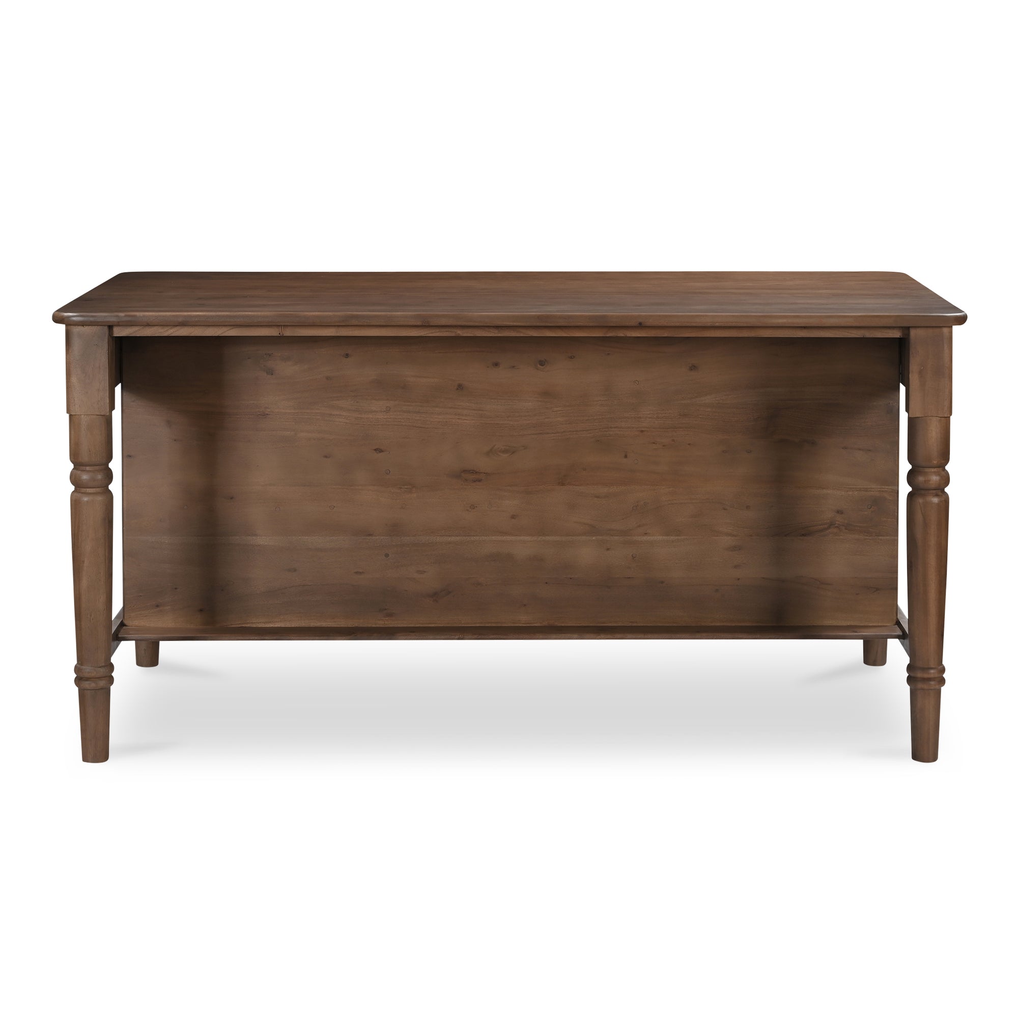 Russet Kitchen Island Brown - Central Designs