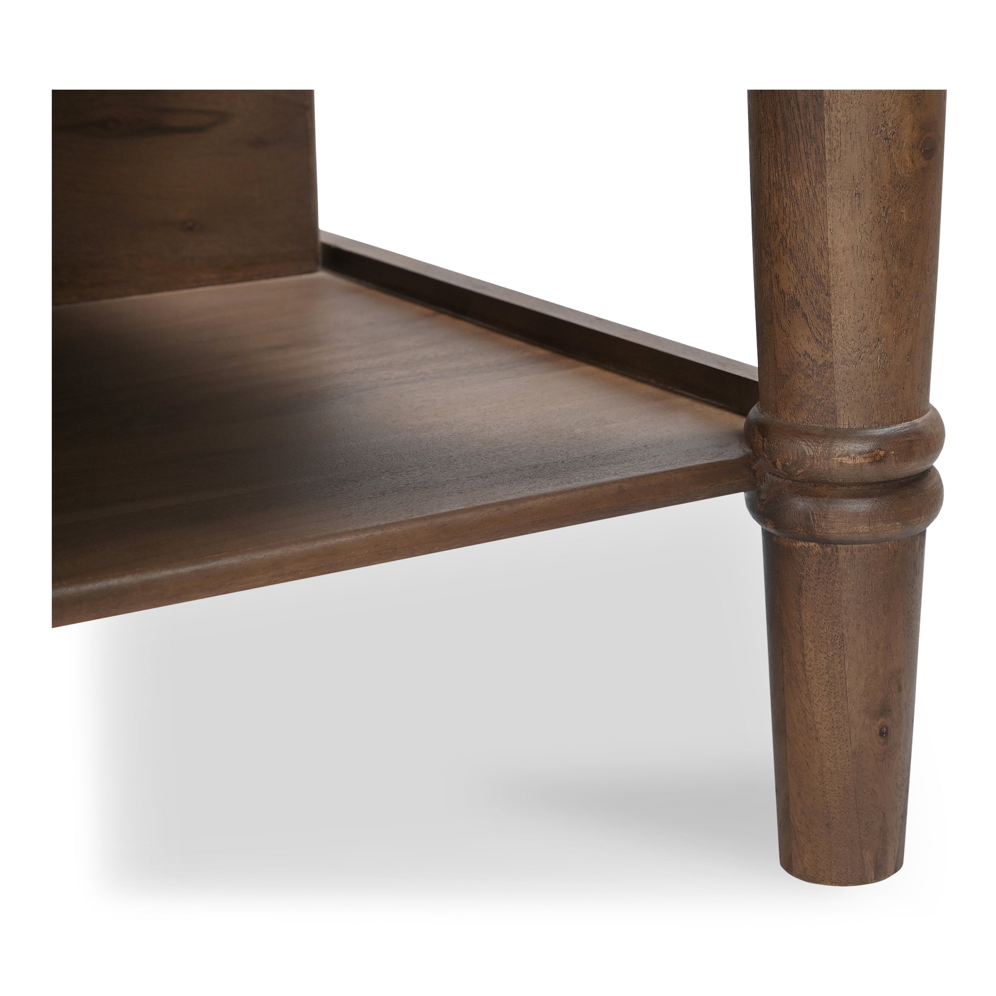 Russet Kitchen Island Brown - Central Designs