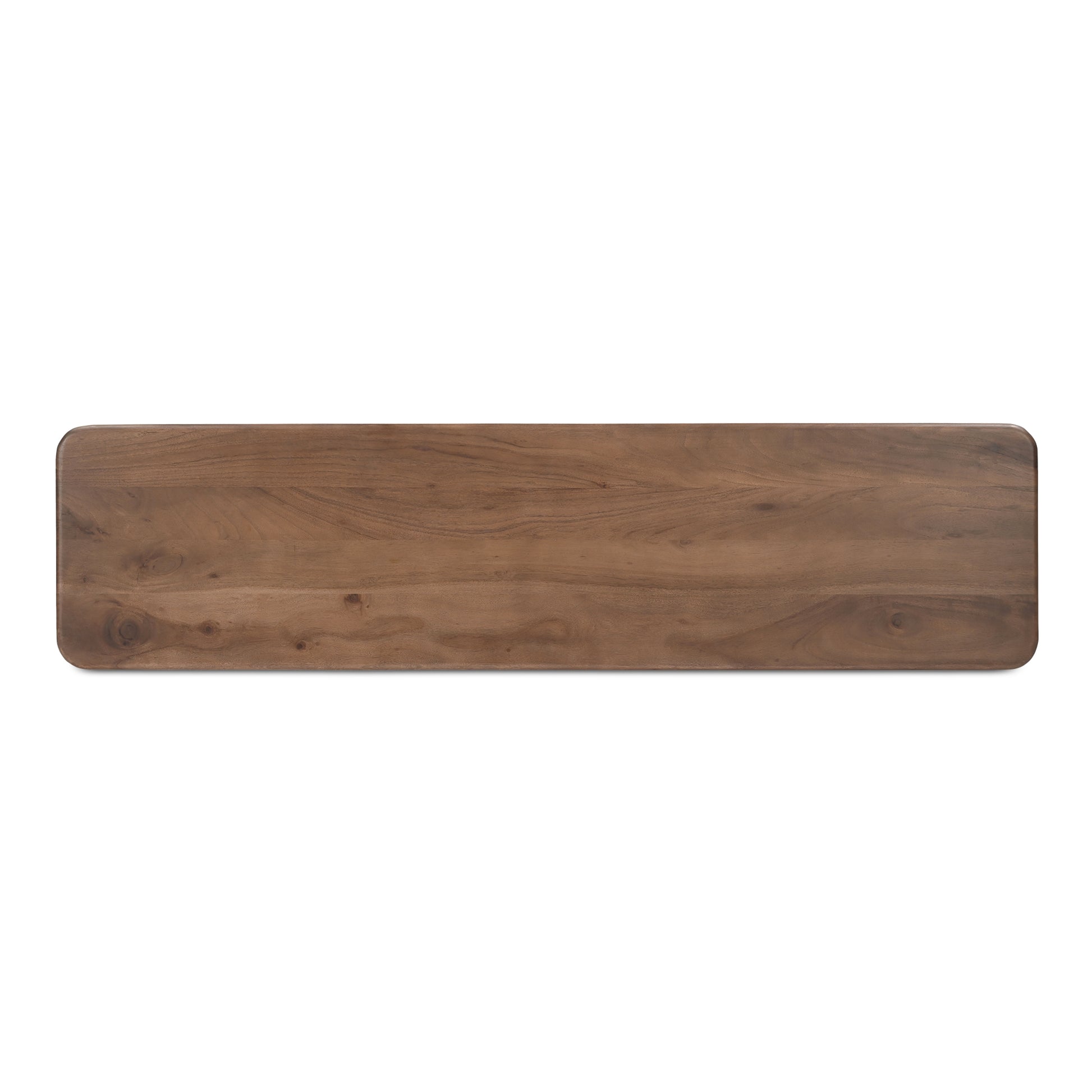 Russet Console Table Brown - Central Designs