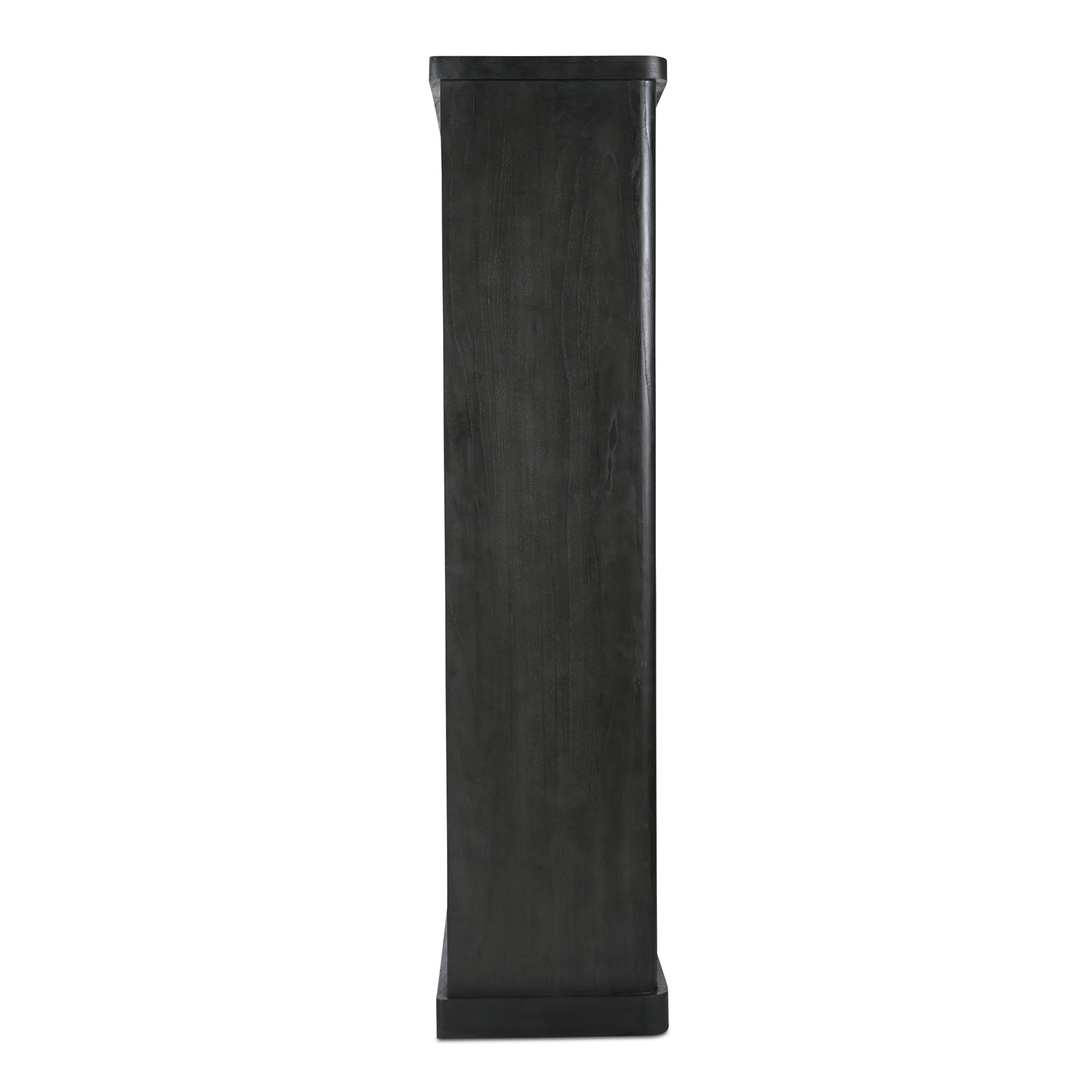Mona Tall Cabinet Black - Central Designs