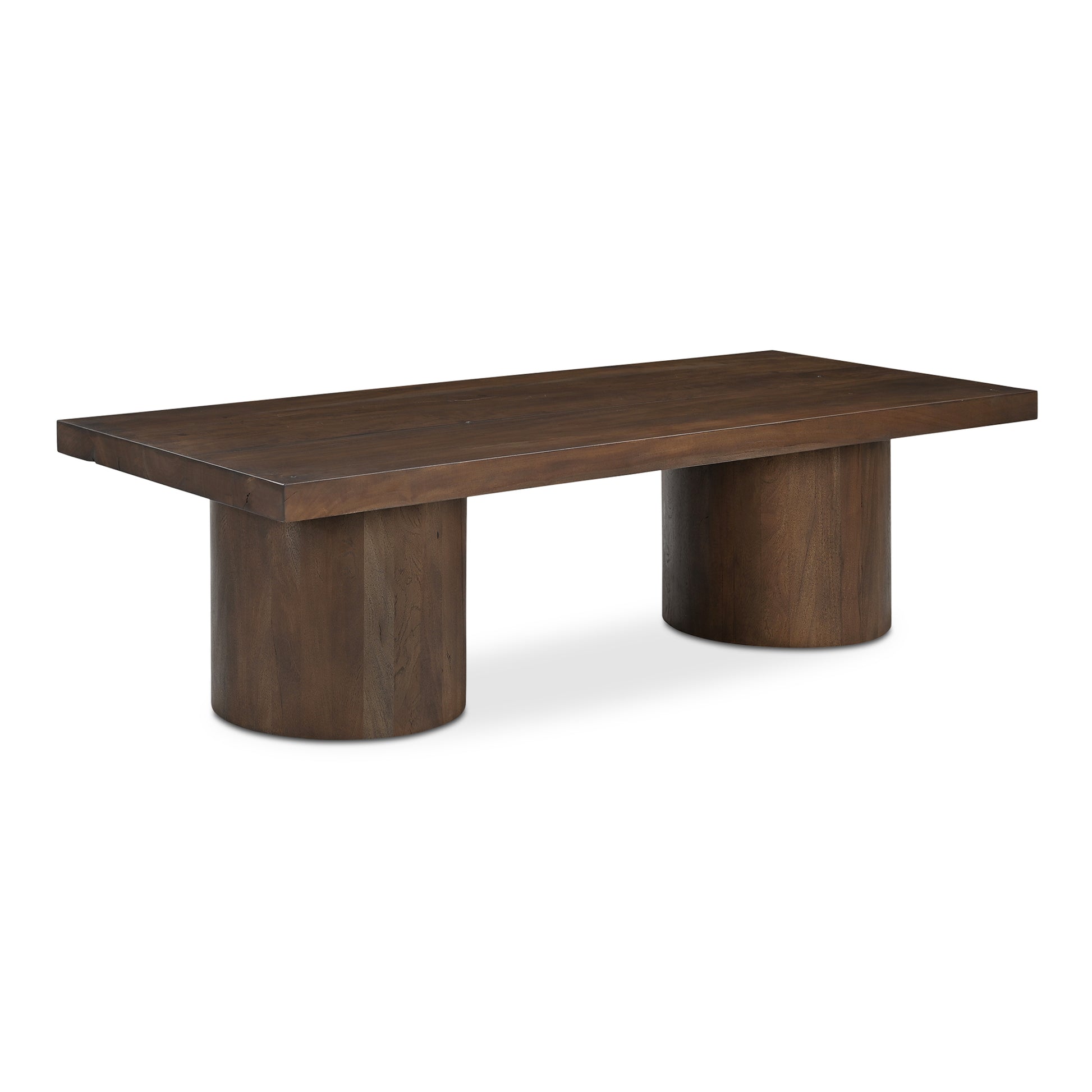 Hadley Coffee Table Warm Brown - Central Designs