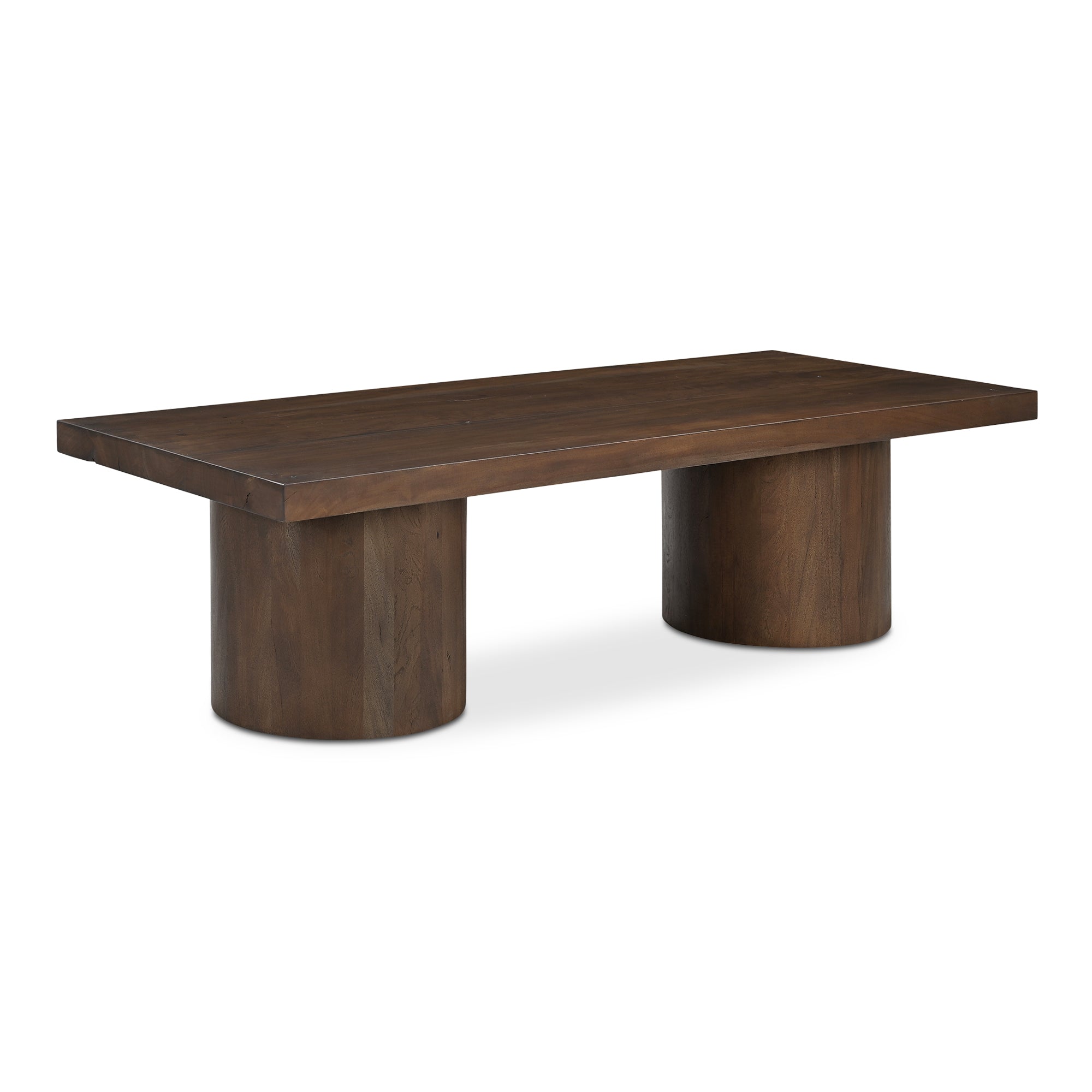 Hadley Coffee Table Warm Brown - Central Designs