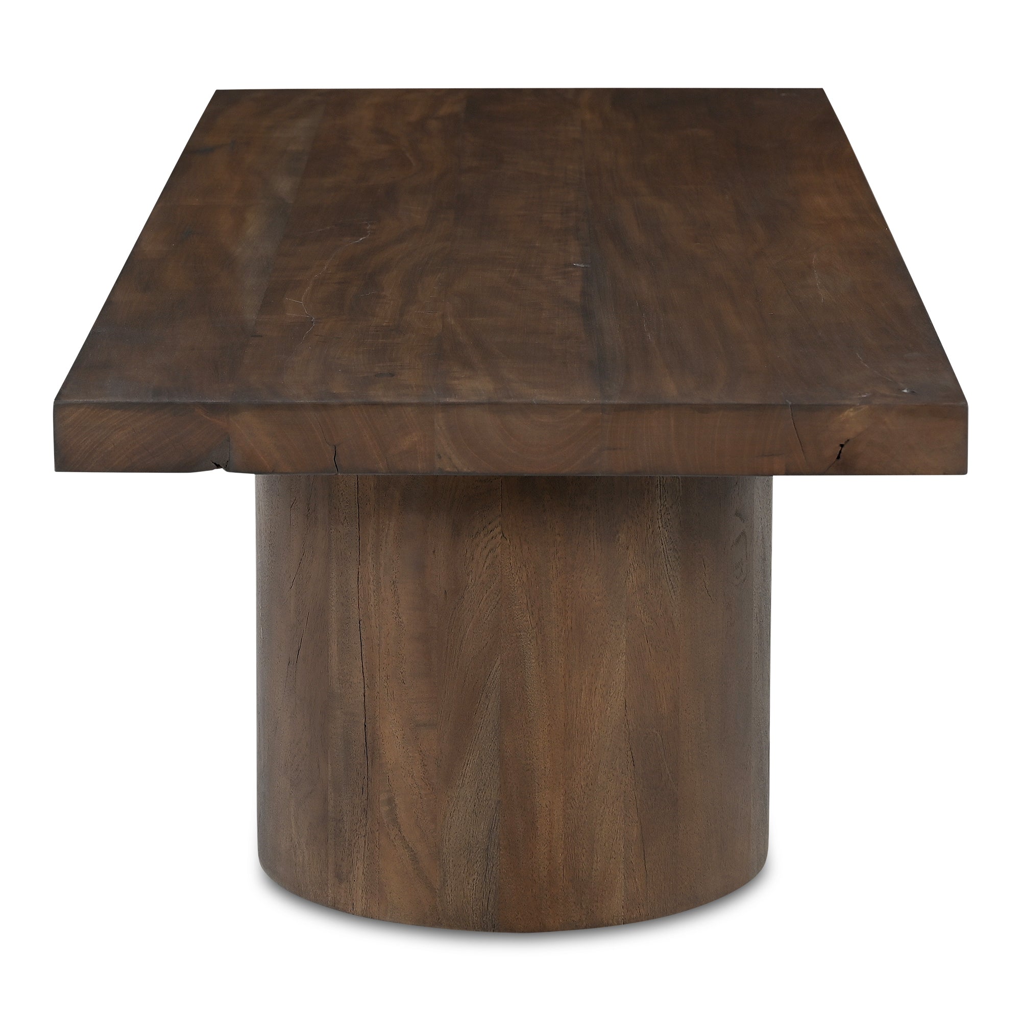 Hadley Coffee Table Warm Brown - Central Designs