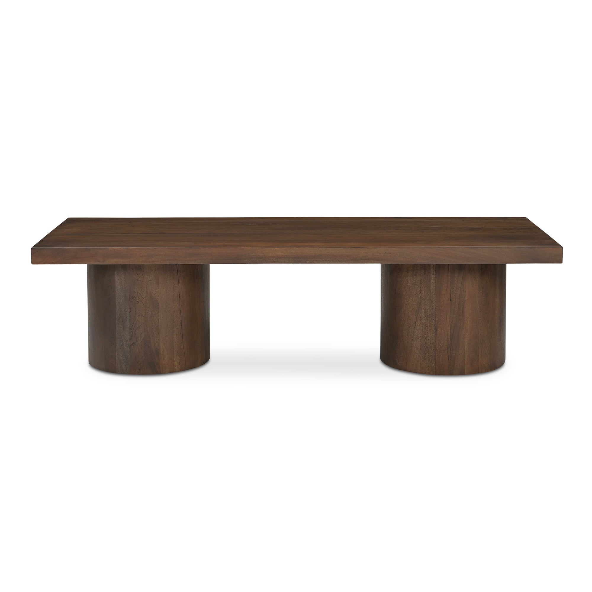 Hadley Coffee Table Warm Brown - Central Designs