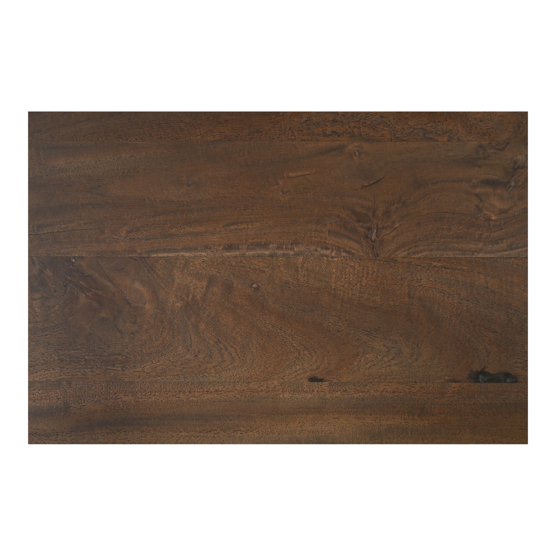 Hadley Console Table Warm Brown - Central Designs