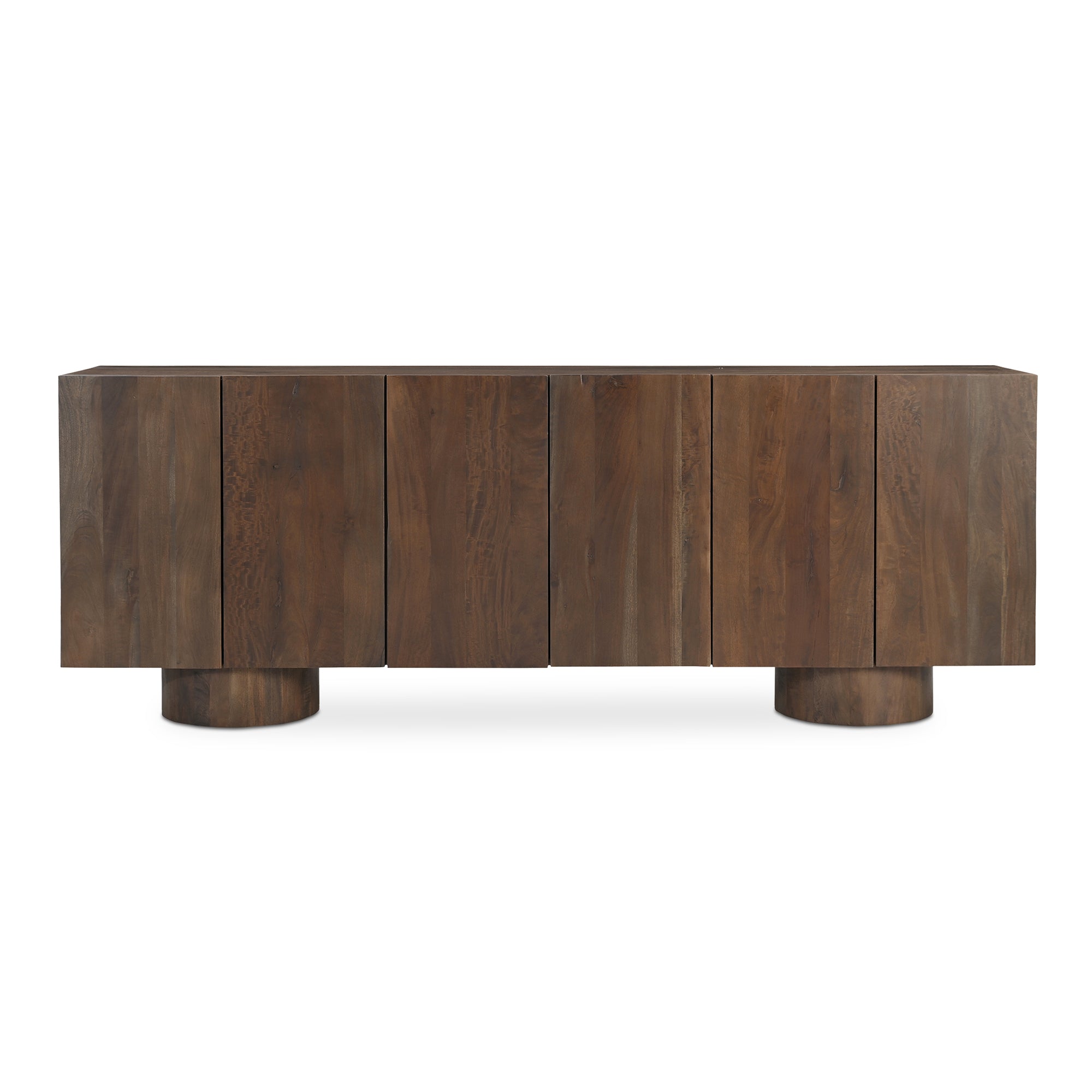 Hadley Sideboard Warm Brown - Central Designs