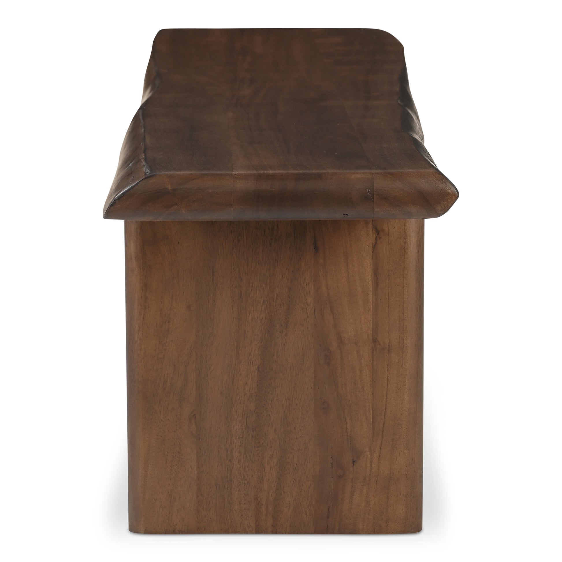 Lila Dining Bench Large Brown - Central Designs