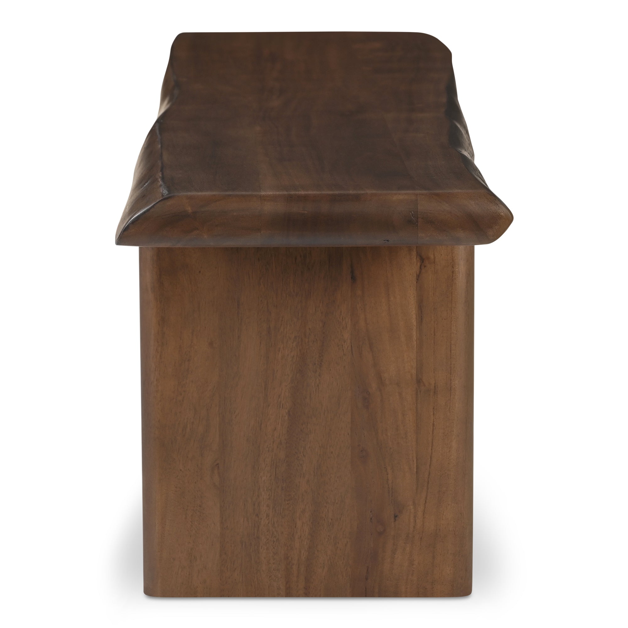 Lila Dining Bench Small Brown - Central Designs