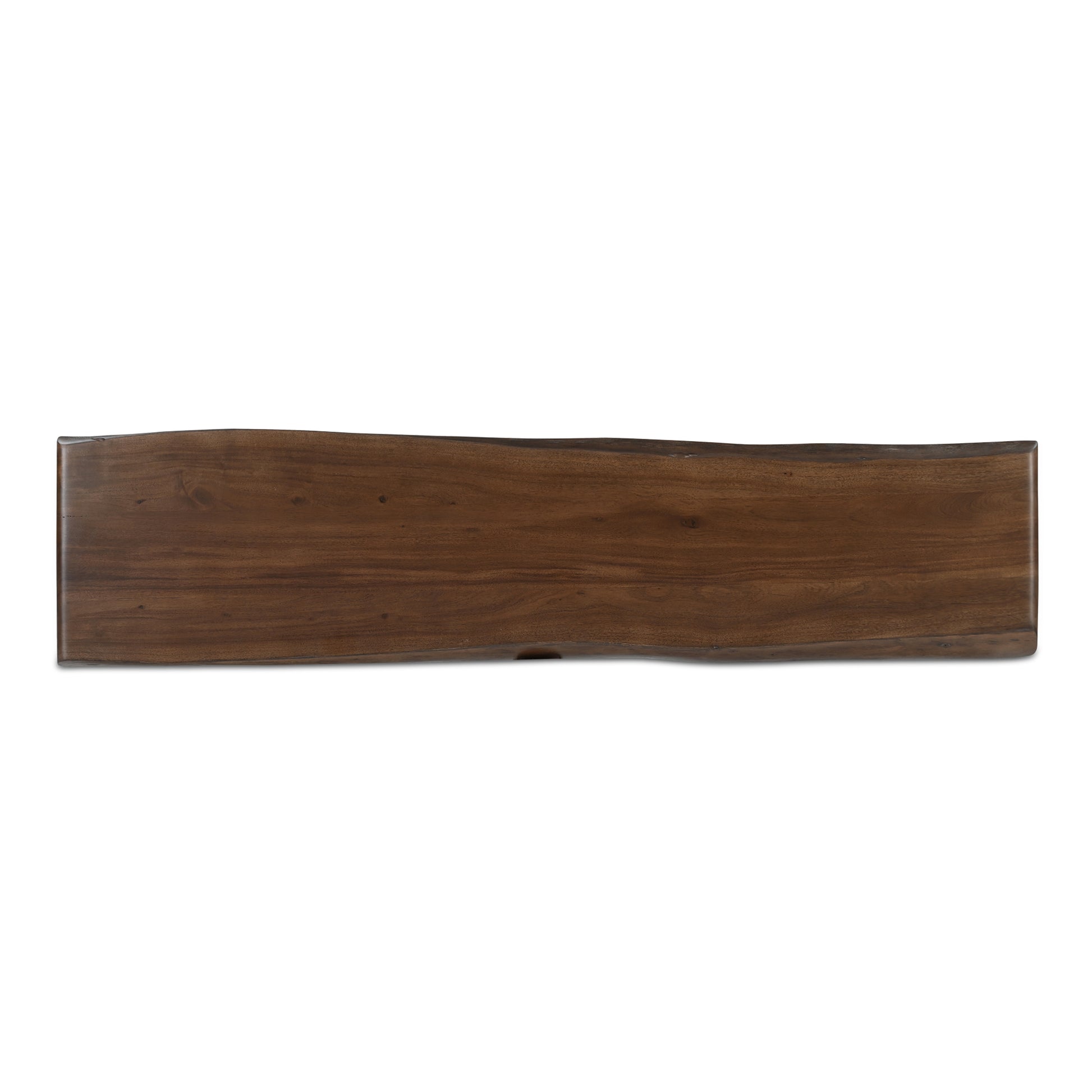 Lila Dining Bench Small Brown - Central Designs