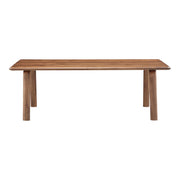 Malibu Dining Table Walnut - Central Designs