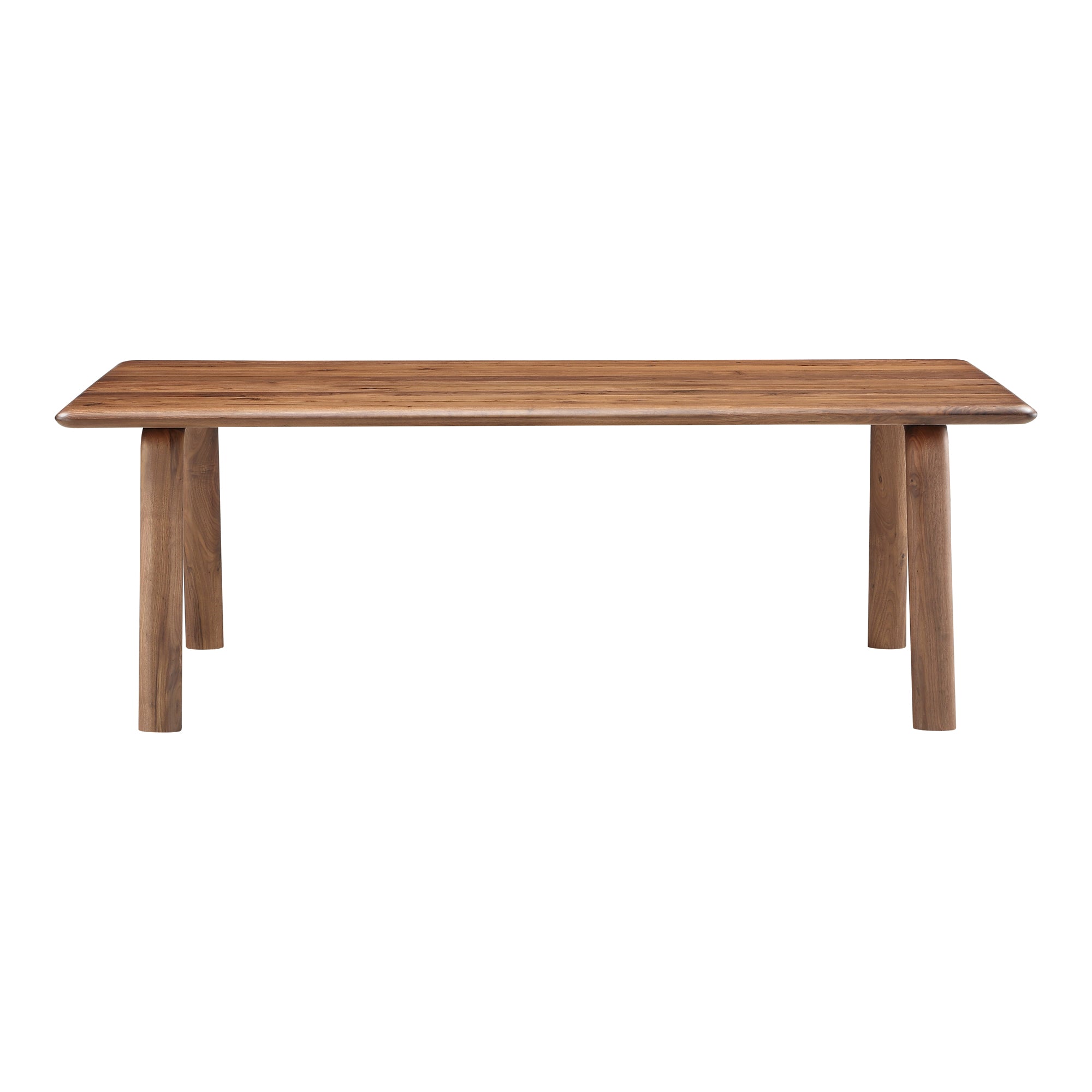Malibu Dining Table Walnut - Central Designs