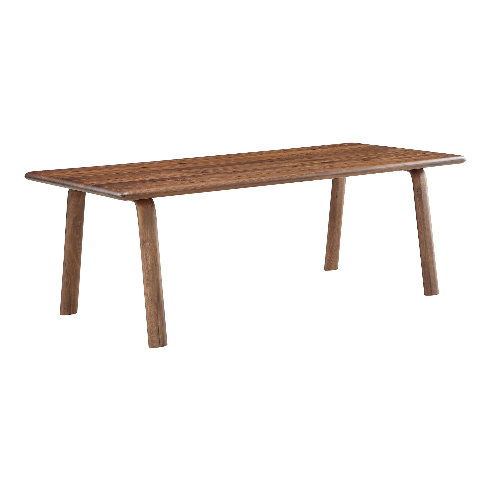Malibu Dining Table Walnut - Central Designs