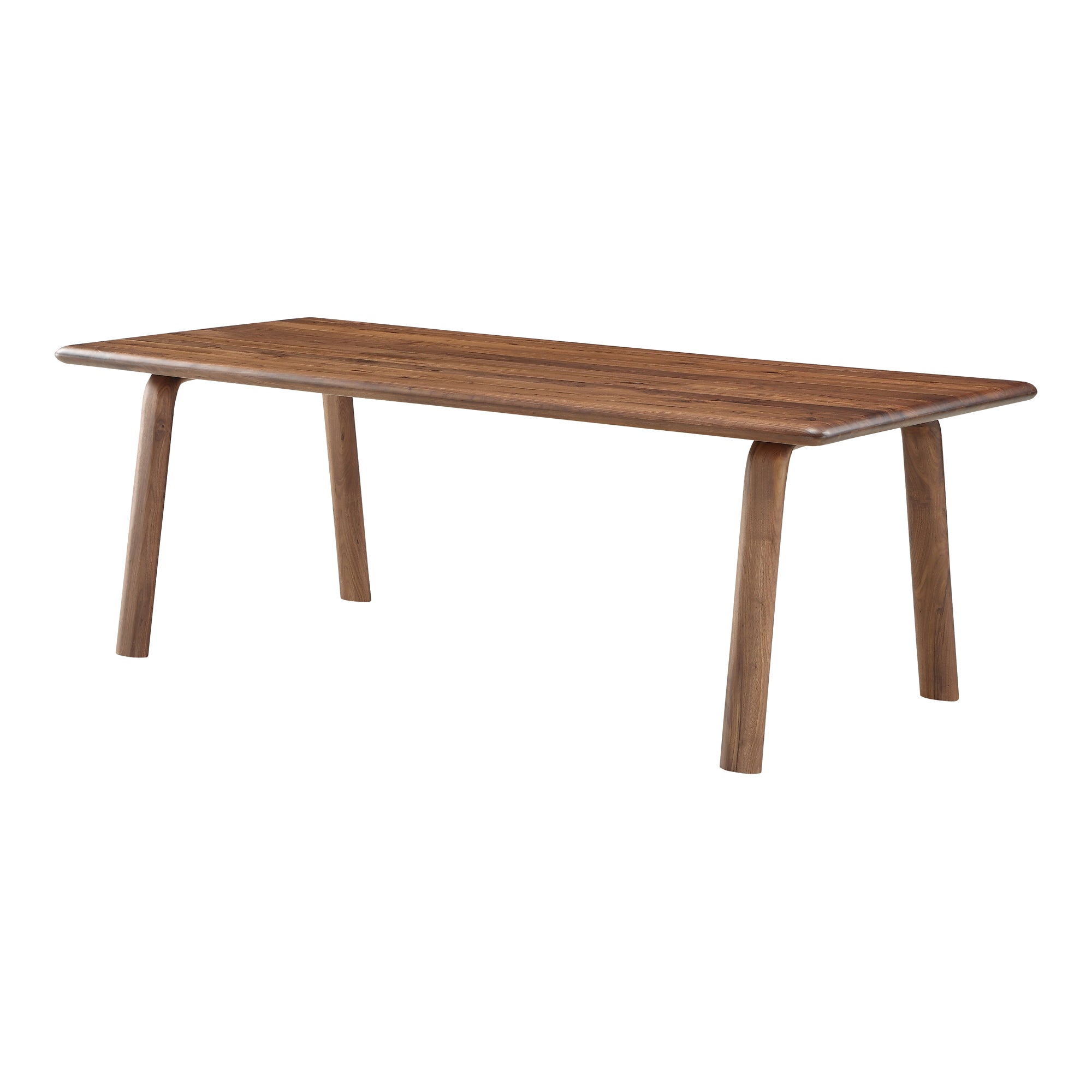Malibu Dining Table Walnut - Central Designs