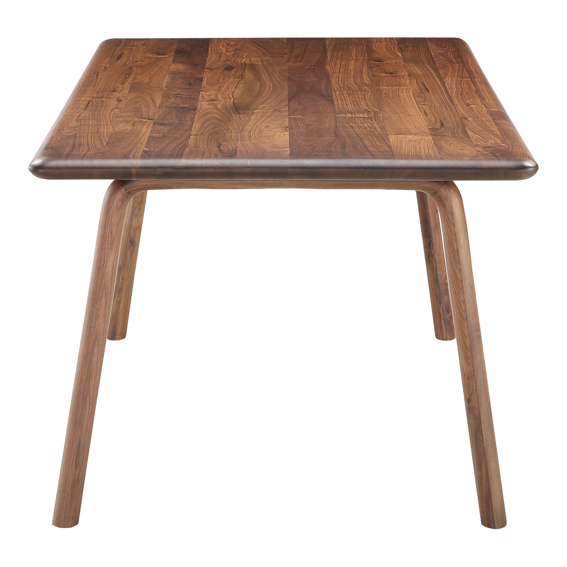 Malibu Dining Table Walnut - Central Designs