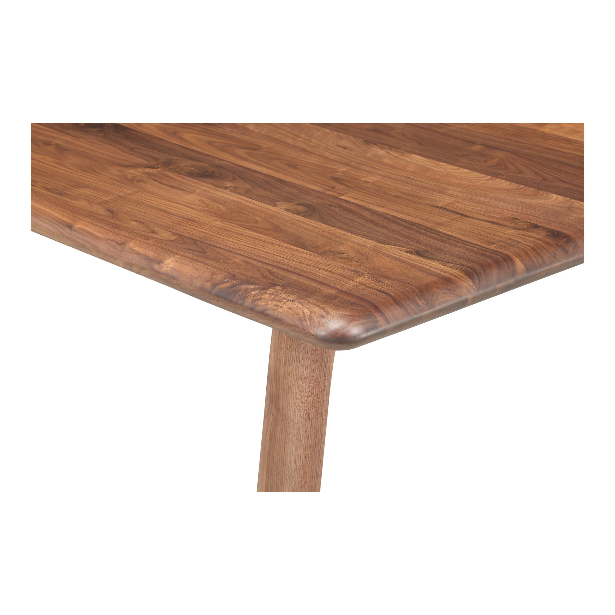 Malibu Dining Table Walnut - Central Designs