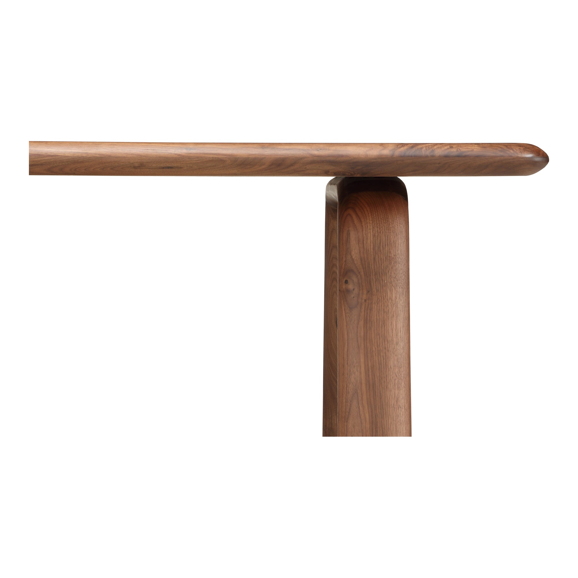 Malibu Dining Table Walnut - Central Designs