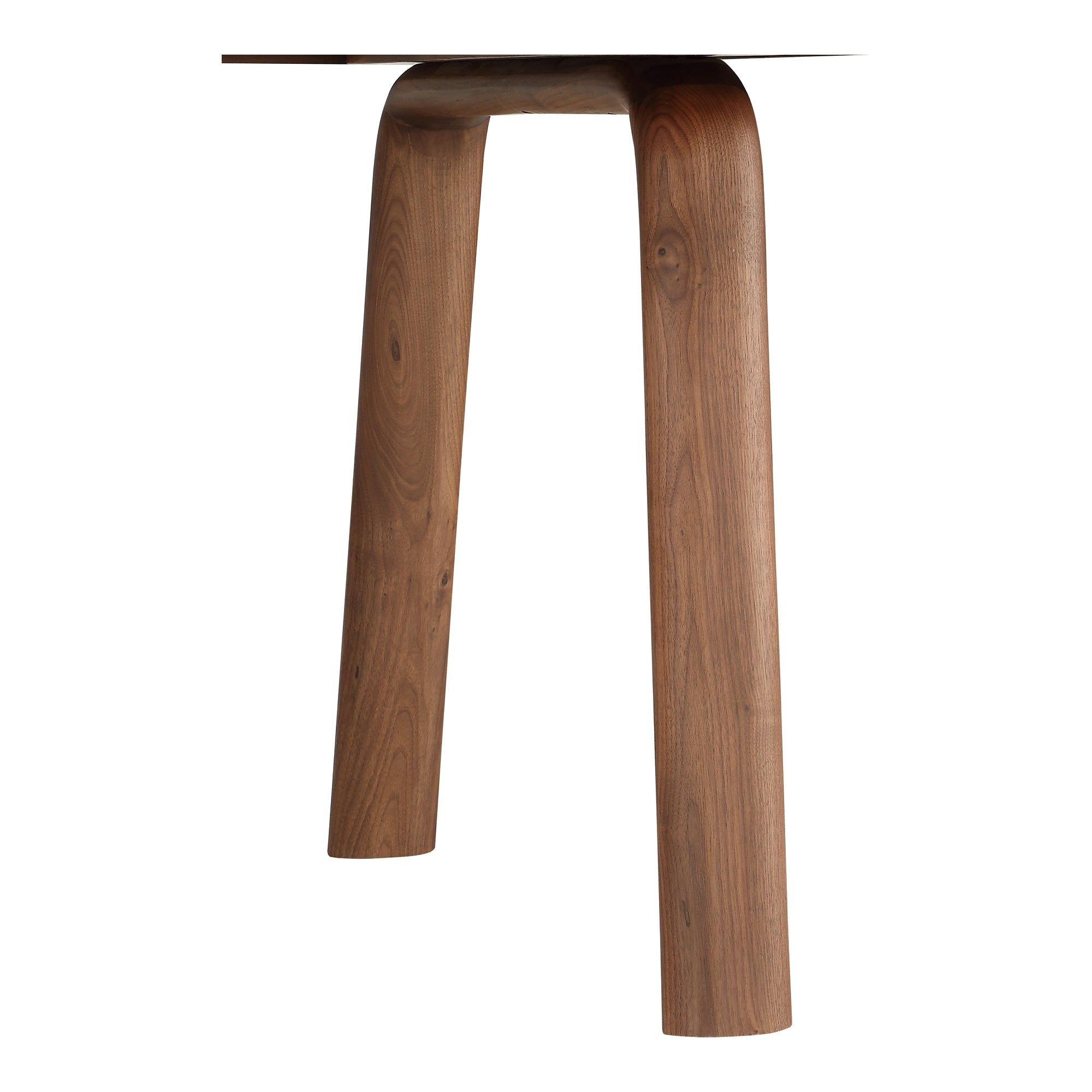 Malibu Dining Table Walnut - Central Designs