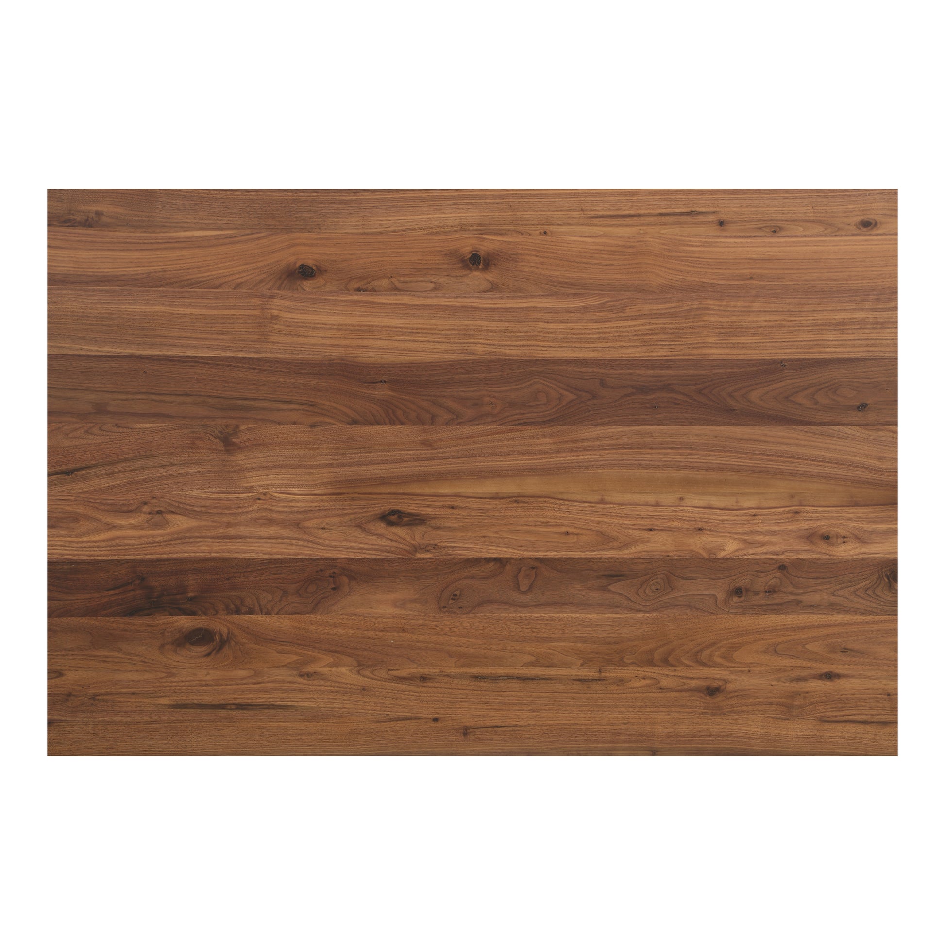 Malibu Dining Table Walnut - Central Designs